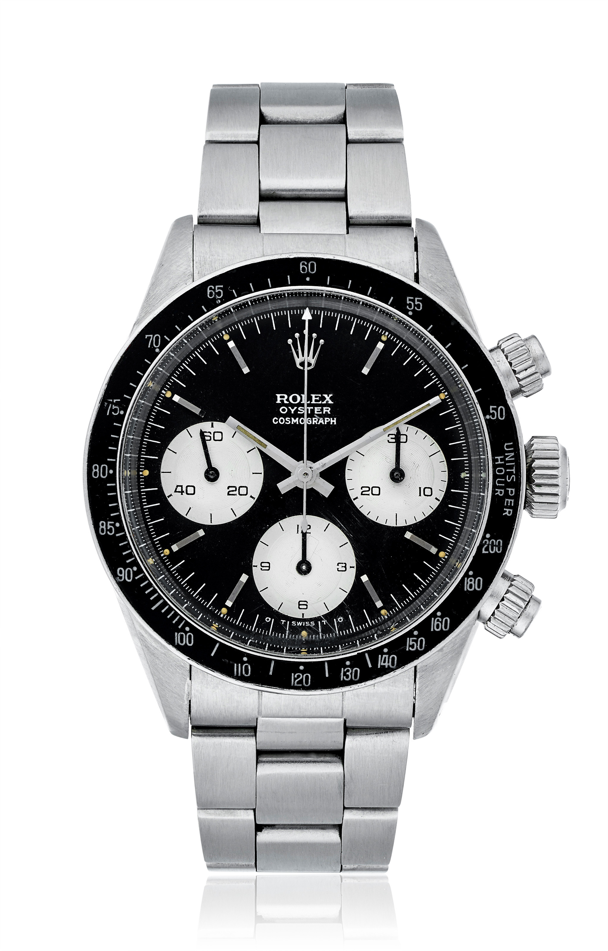 Rolex 6263 sigma on sale dial
