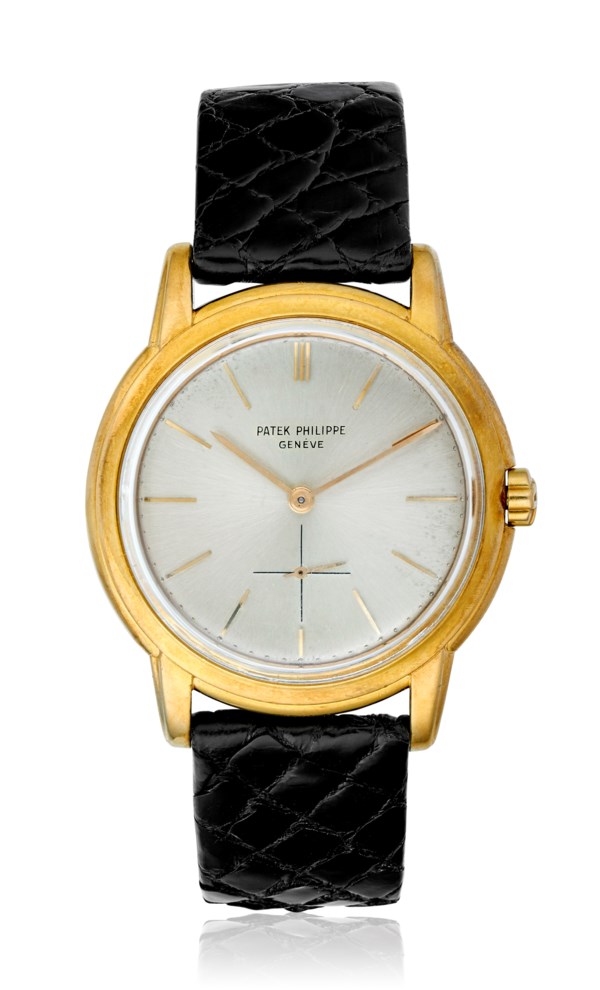 patek calatrava 40mm