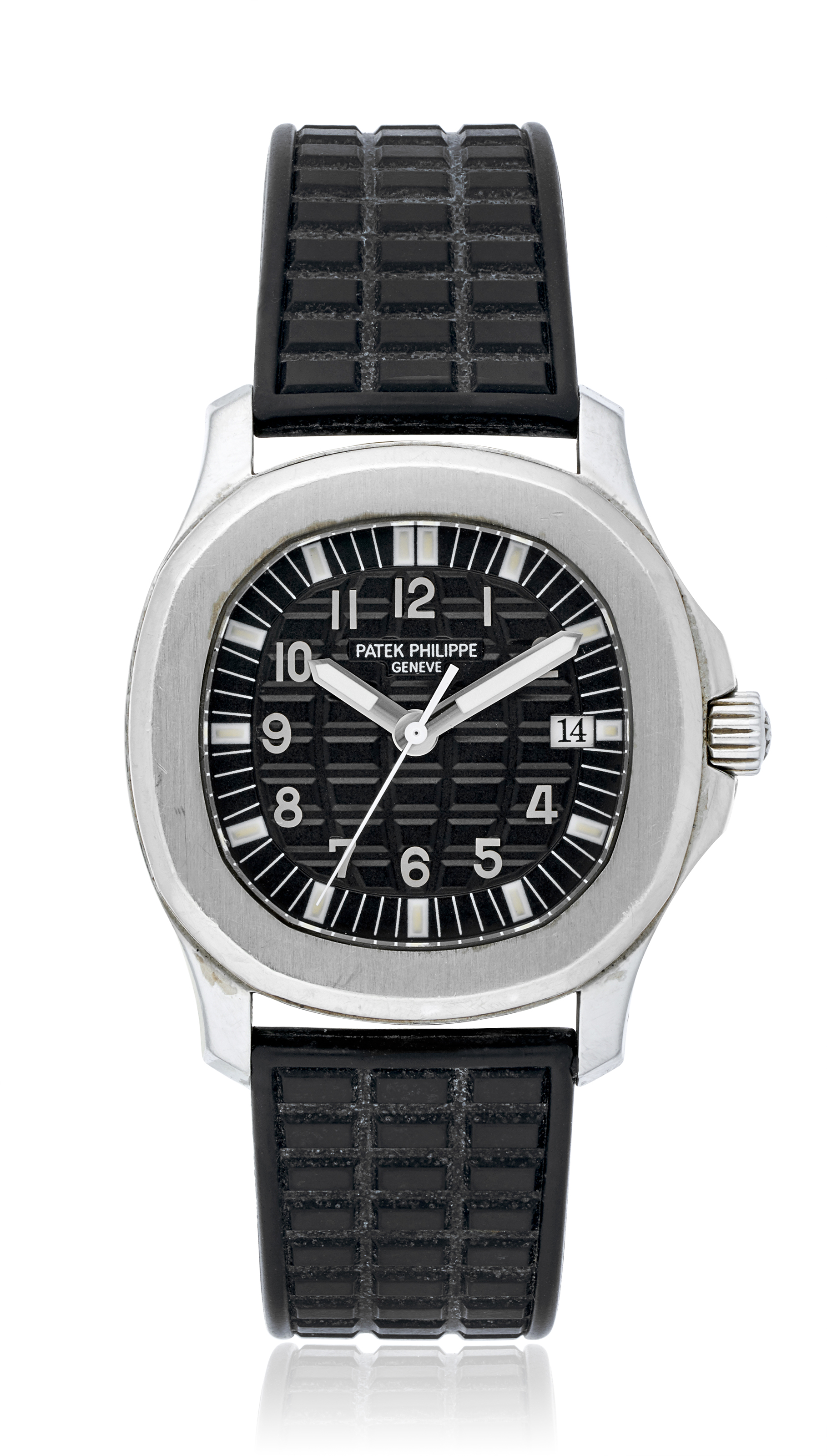 PATEK PHILIPPE QUARTZ AQUANAUT, 5064, Christie's