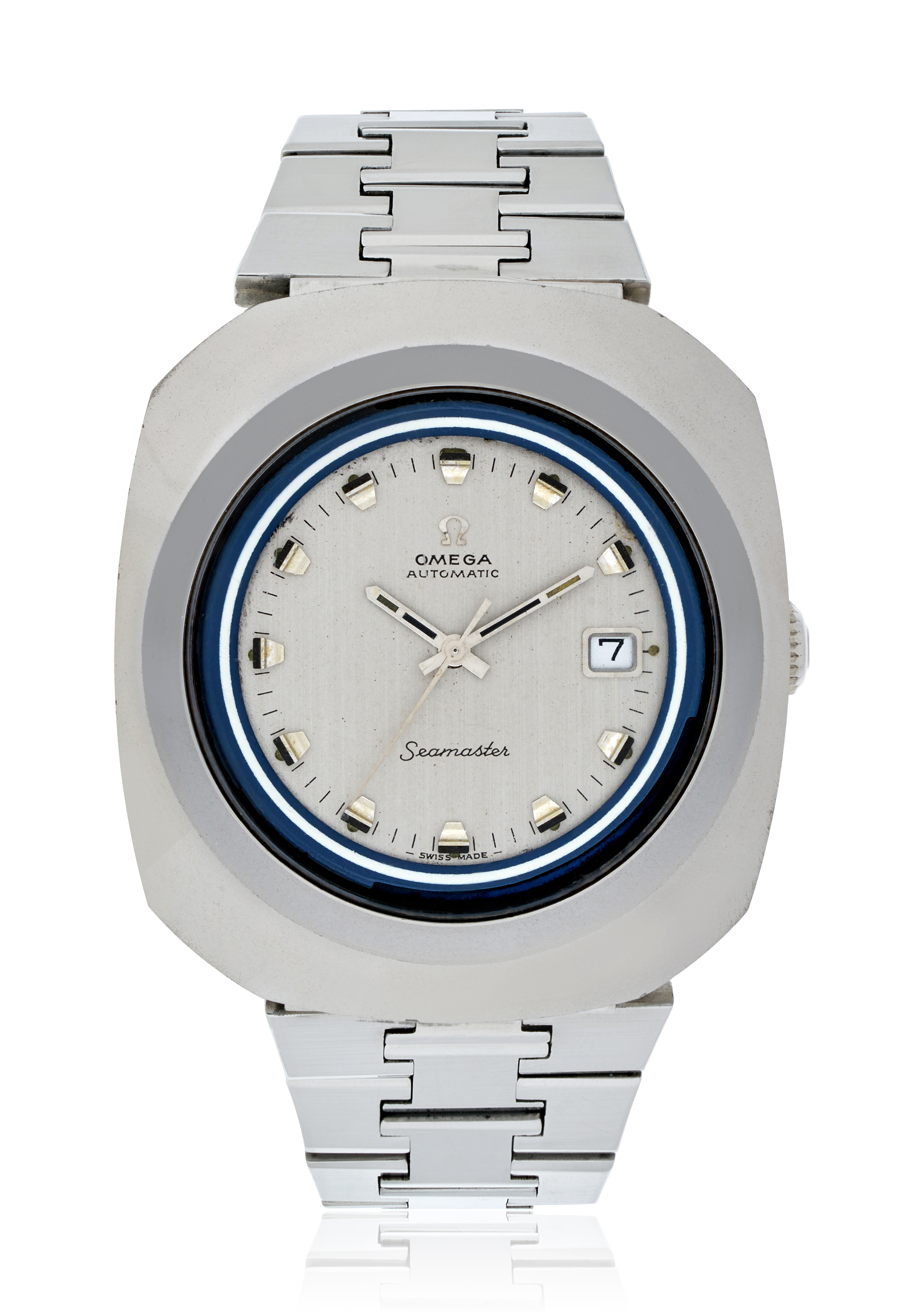 OMEGA, SEAMASTER "BABY ANAKIN," REF. 166.078, | Christie’s