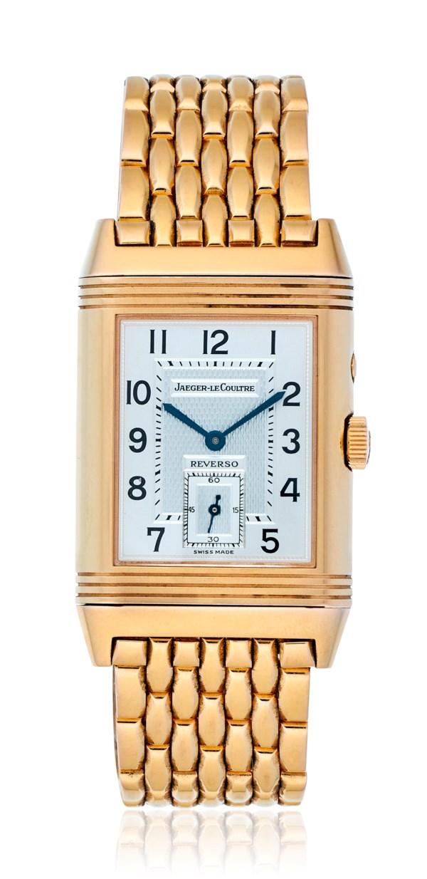 Jaeger Lecoultre Reverso Dual Time Ref 270 2 54 Christie S