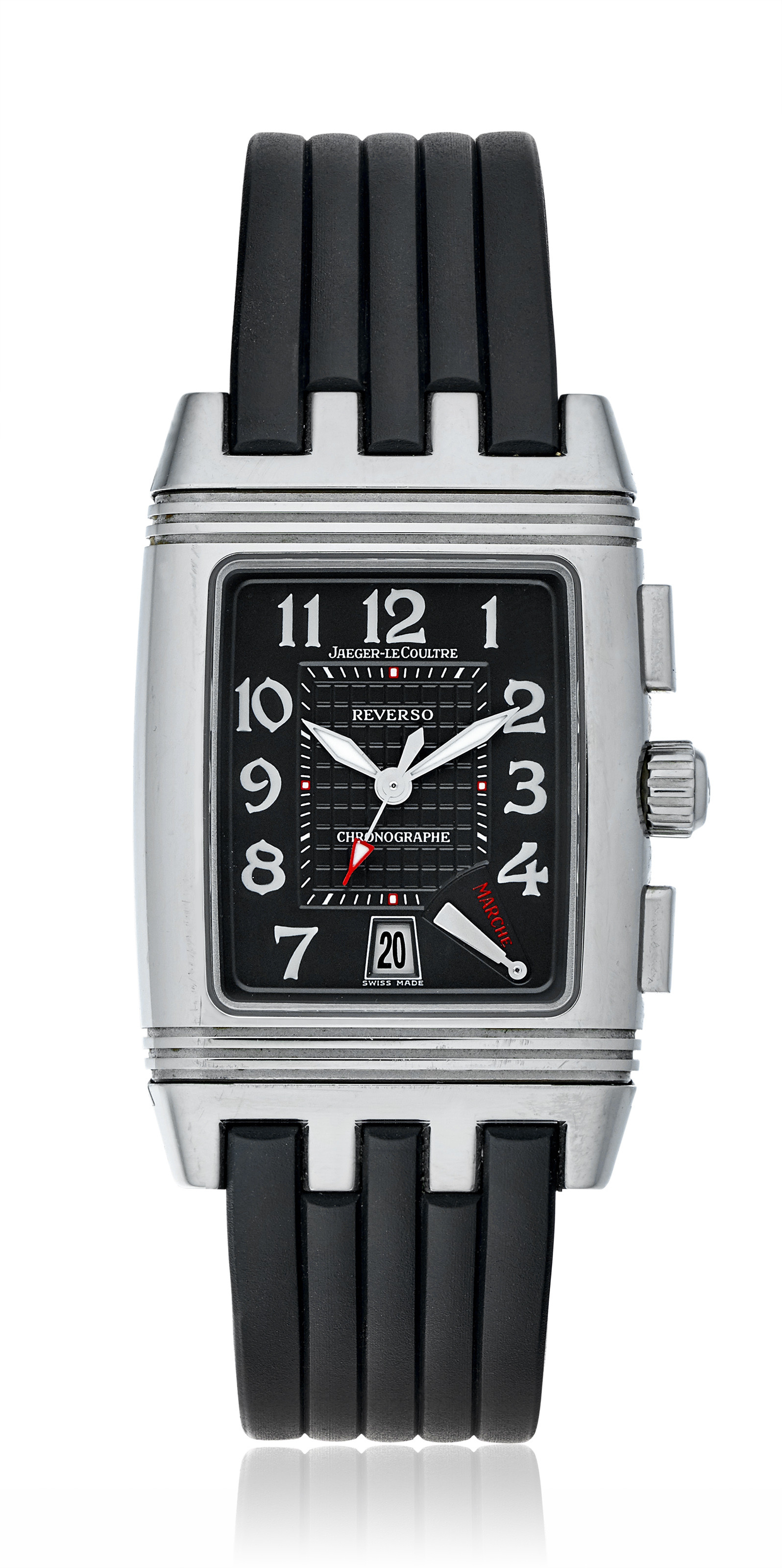 Jaeger lecoultre deals reverso sport