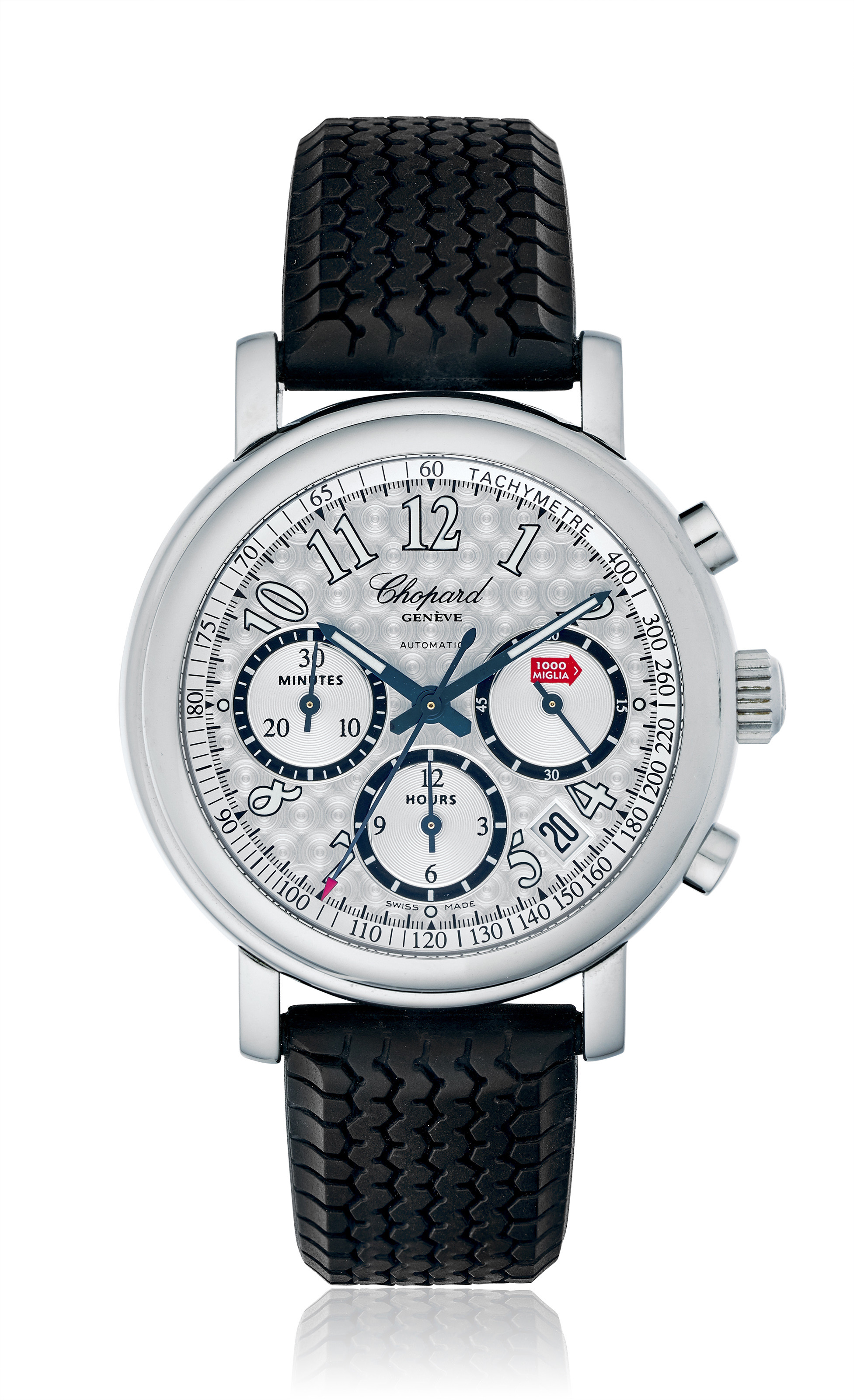 CHOPARD, MILLE MIGLIA CHRONOGRAPH, REF. 8331, | Christie’s