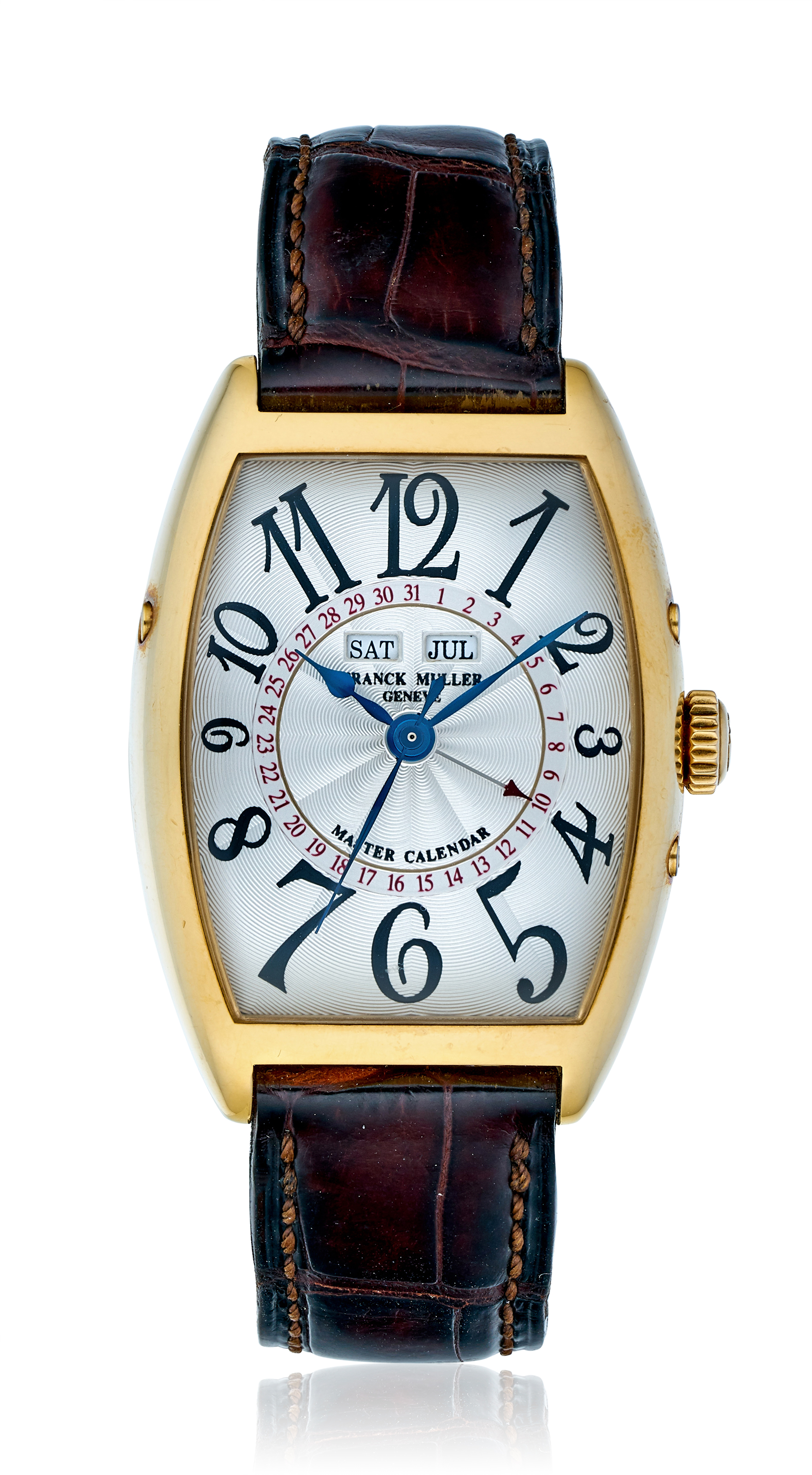 Franck muller hot sale master calendar