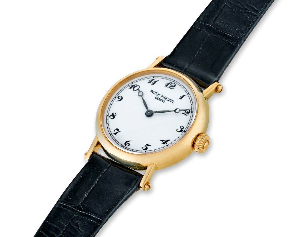 patek calatrava officer