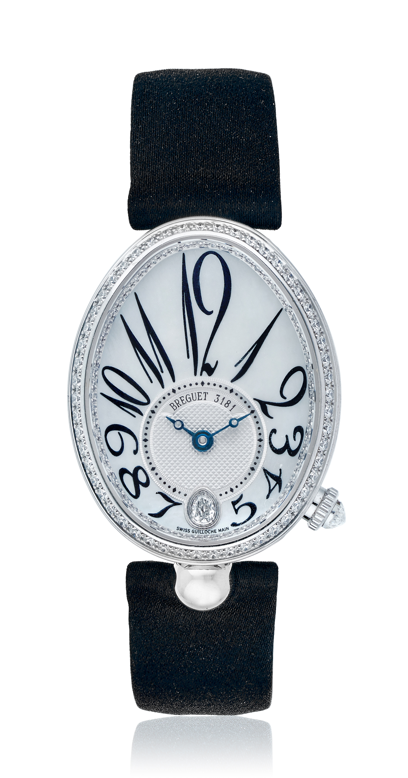 BREGUET LADIES REINE DE NAPLES REF. 8918 Christie s