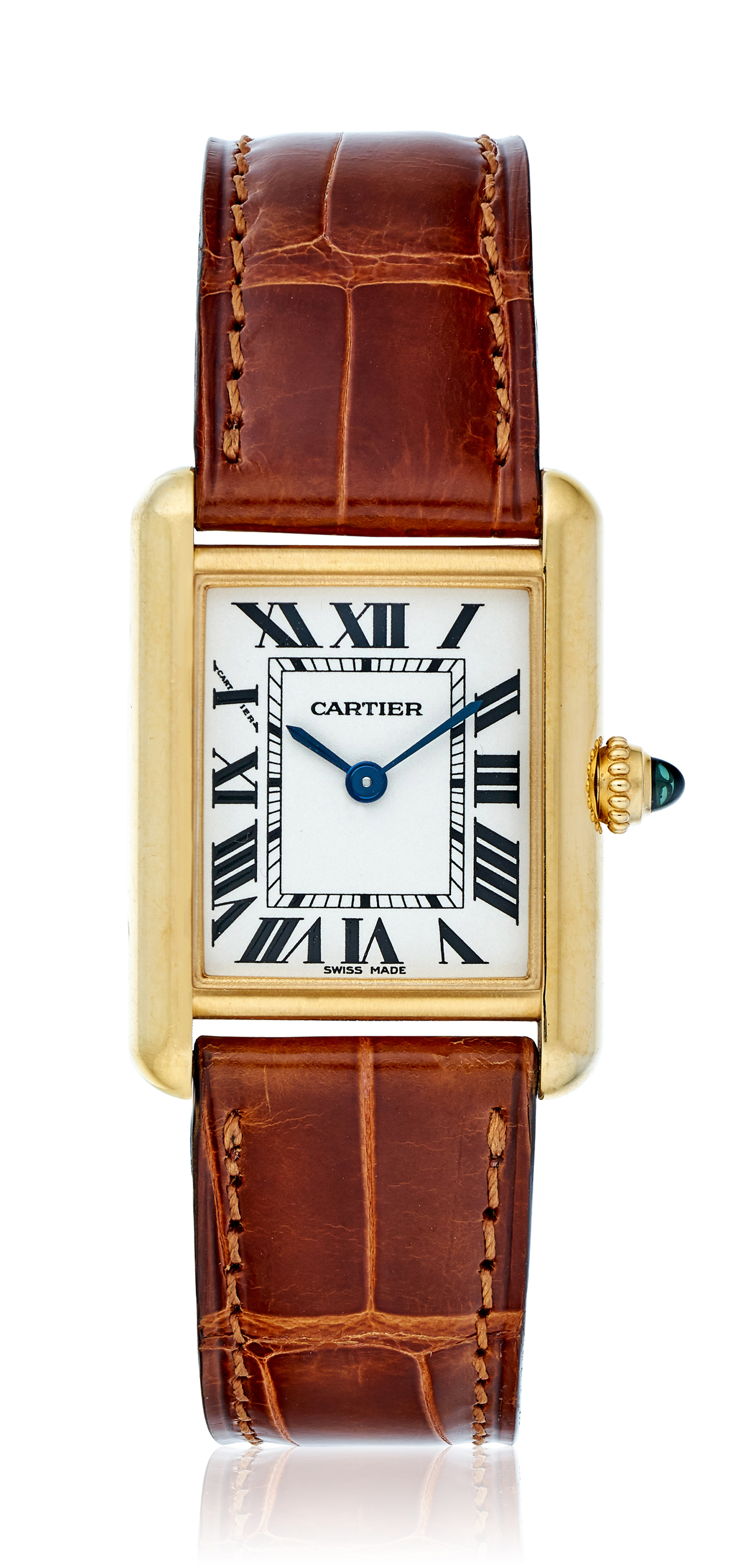 cartier tank 2442