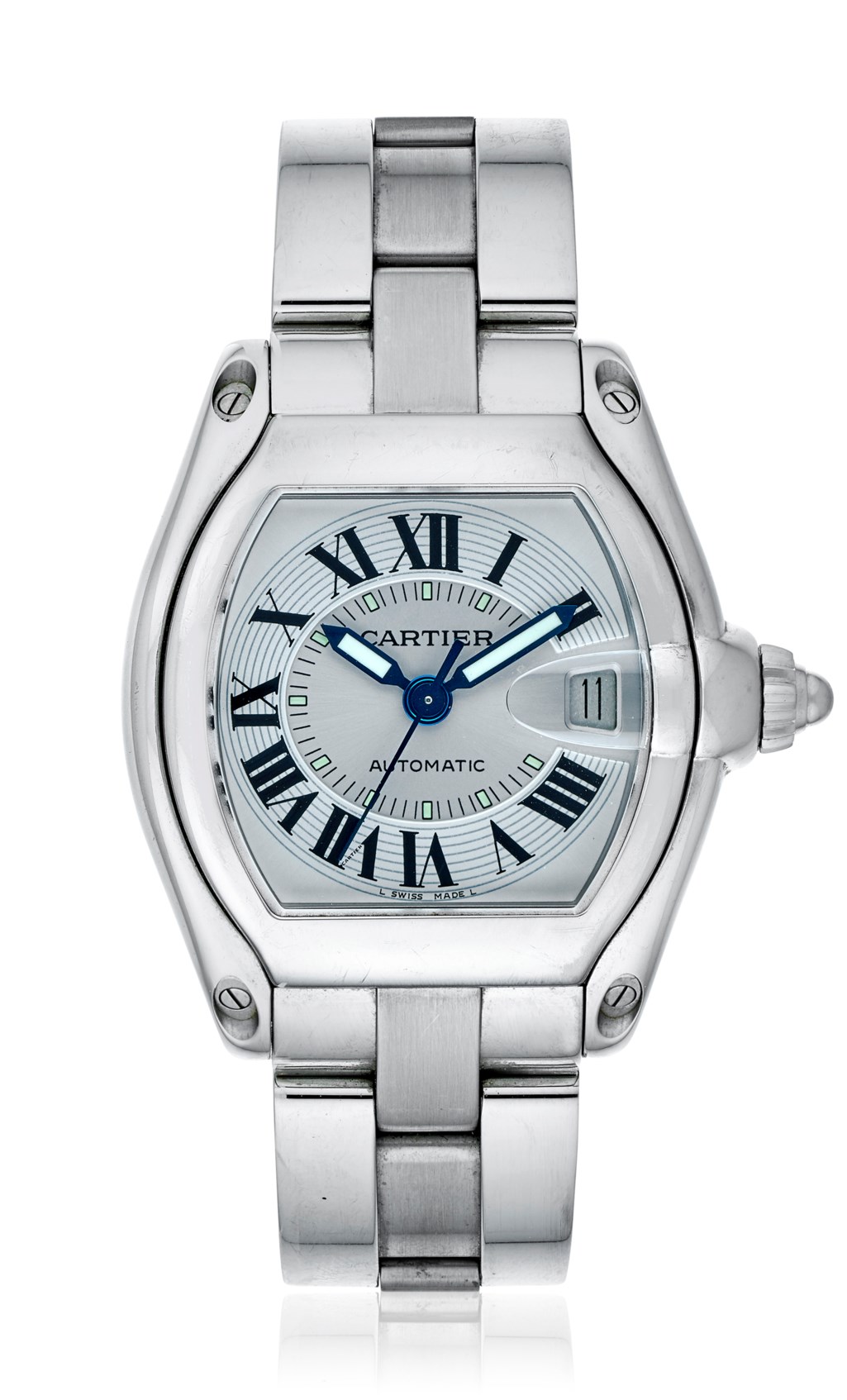cartier 2510 roadster