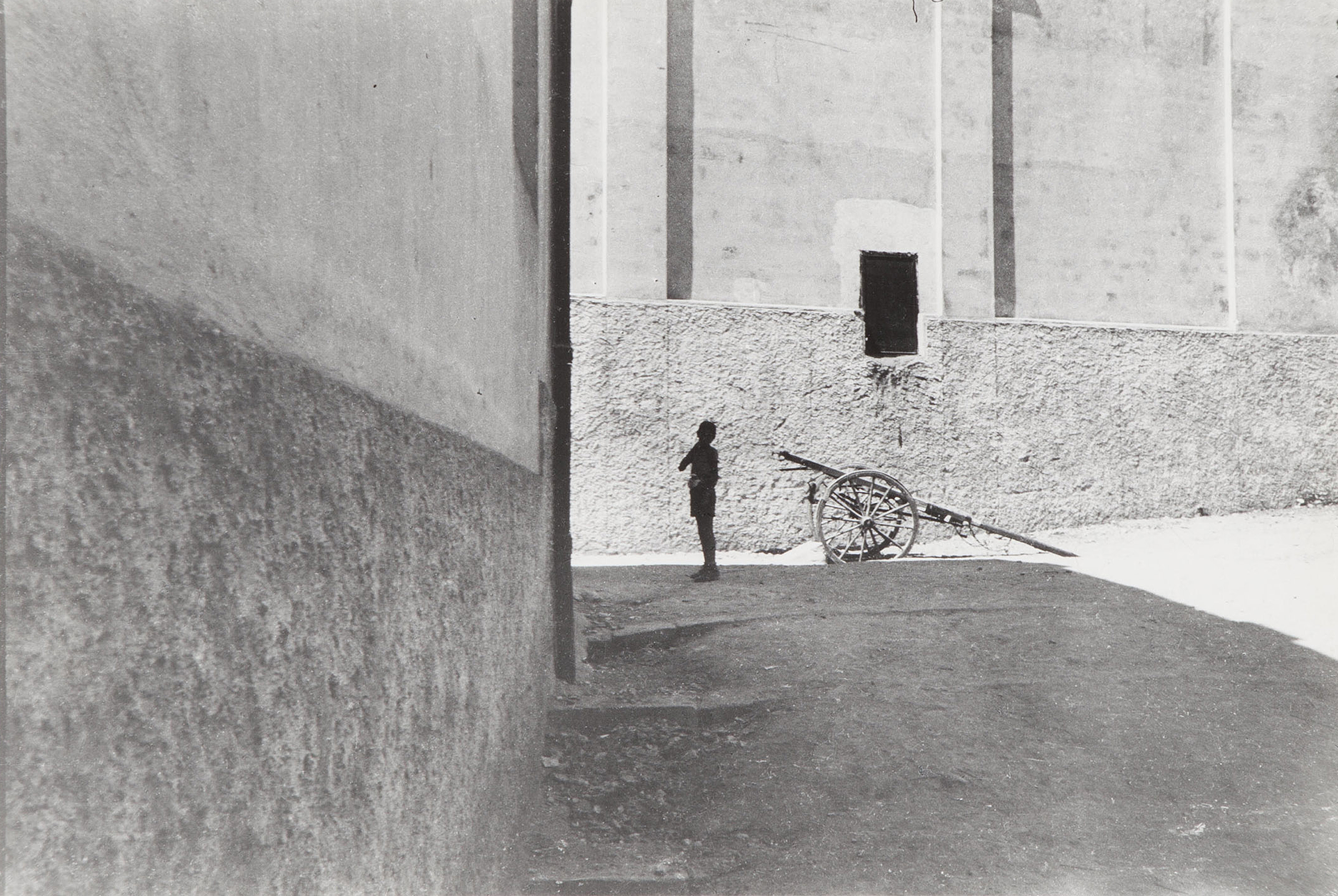HENRI CARTIER–BRESSON (1908–2004), Salerno, Italy, 1933 | Christie's