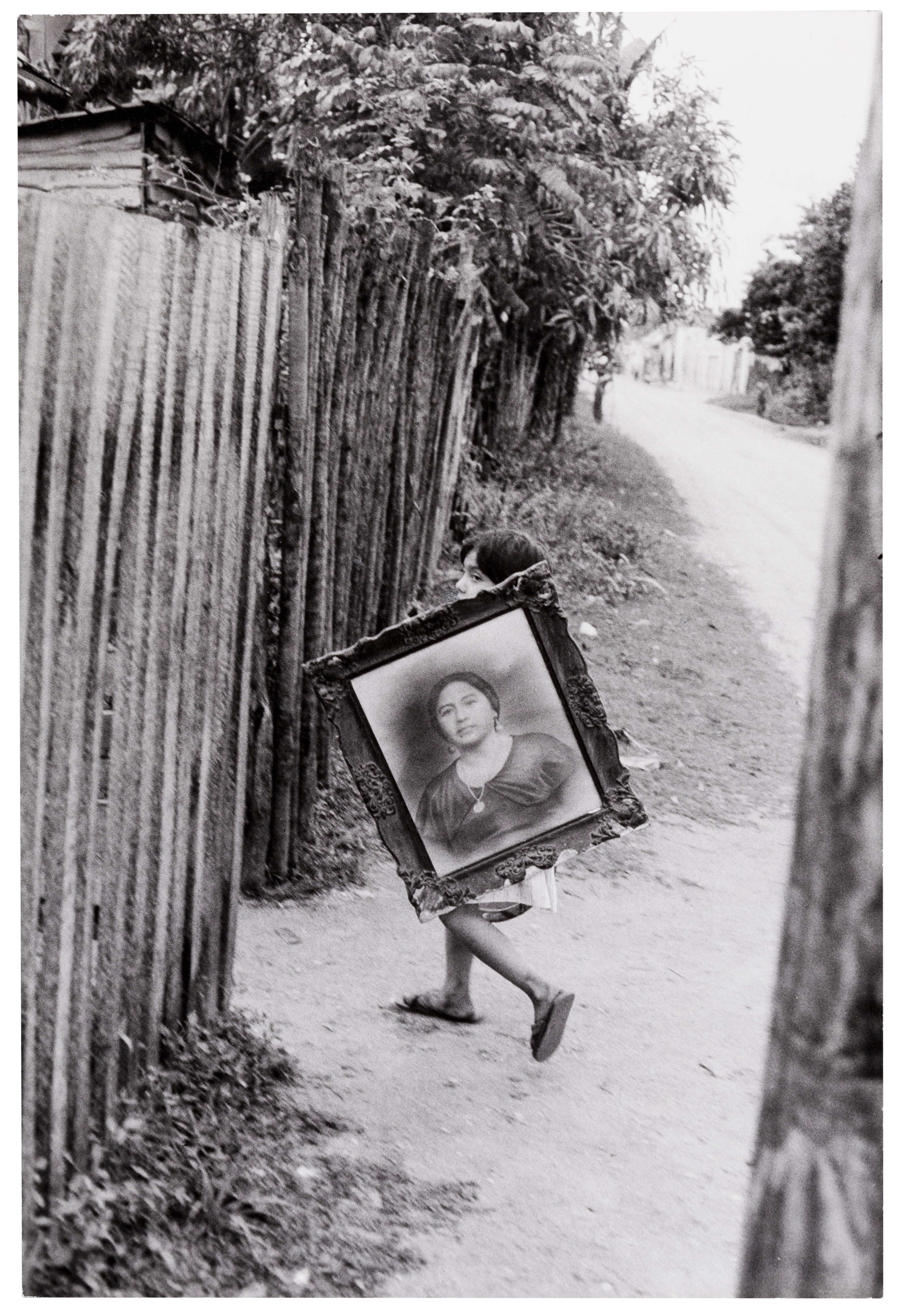 HENRI CARTIER–BRESSON (1908–2004), Mexico City, Mexico, 1963