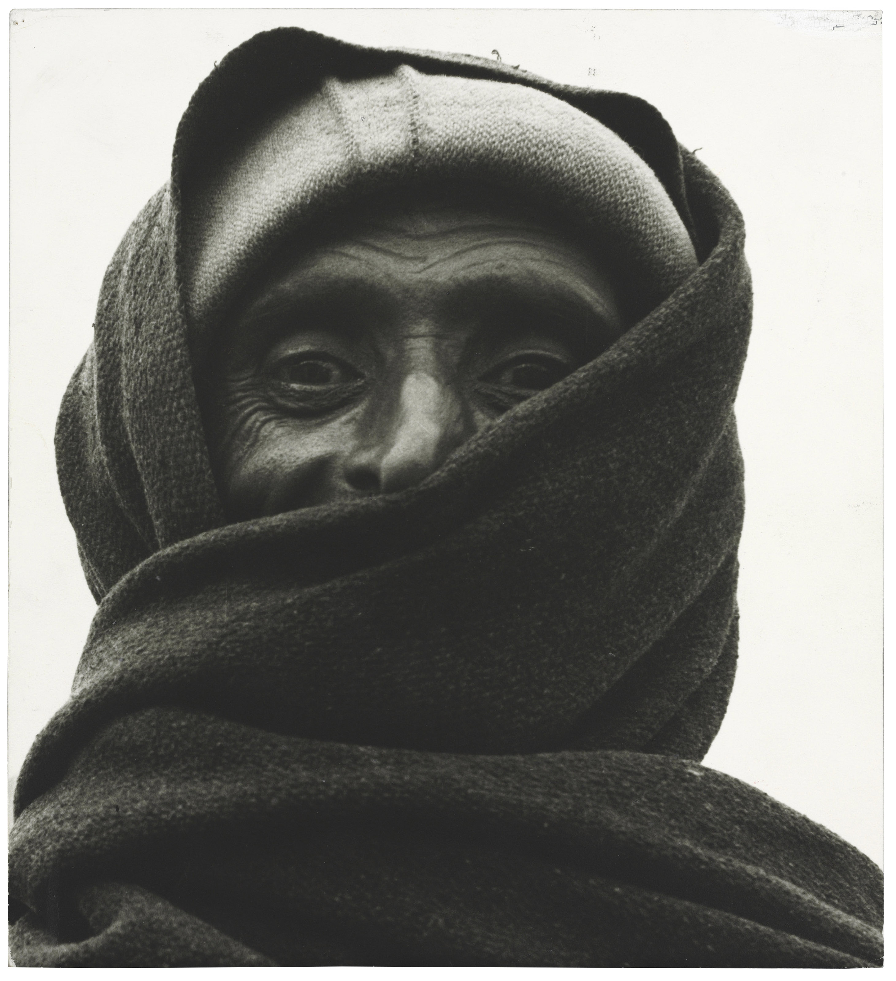 Catalog image of Khyber Pass Tribesman, Pakistan, 1958