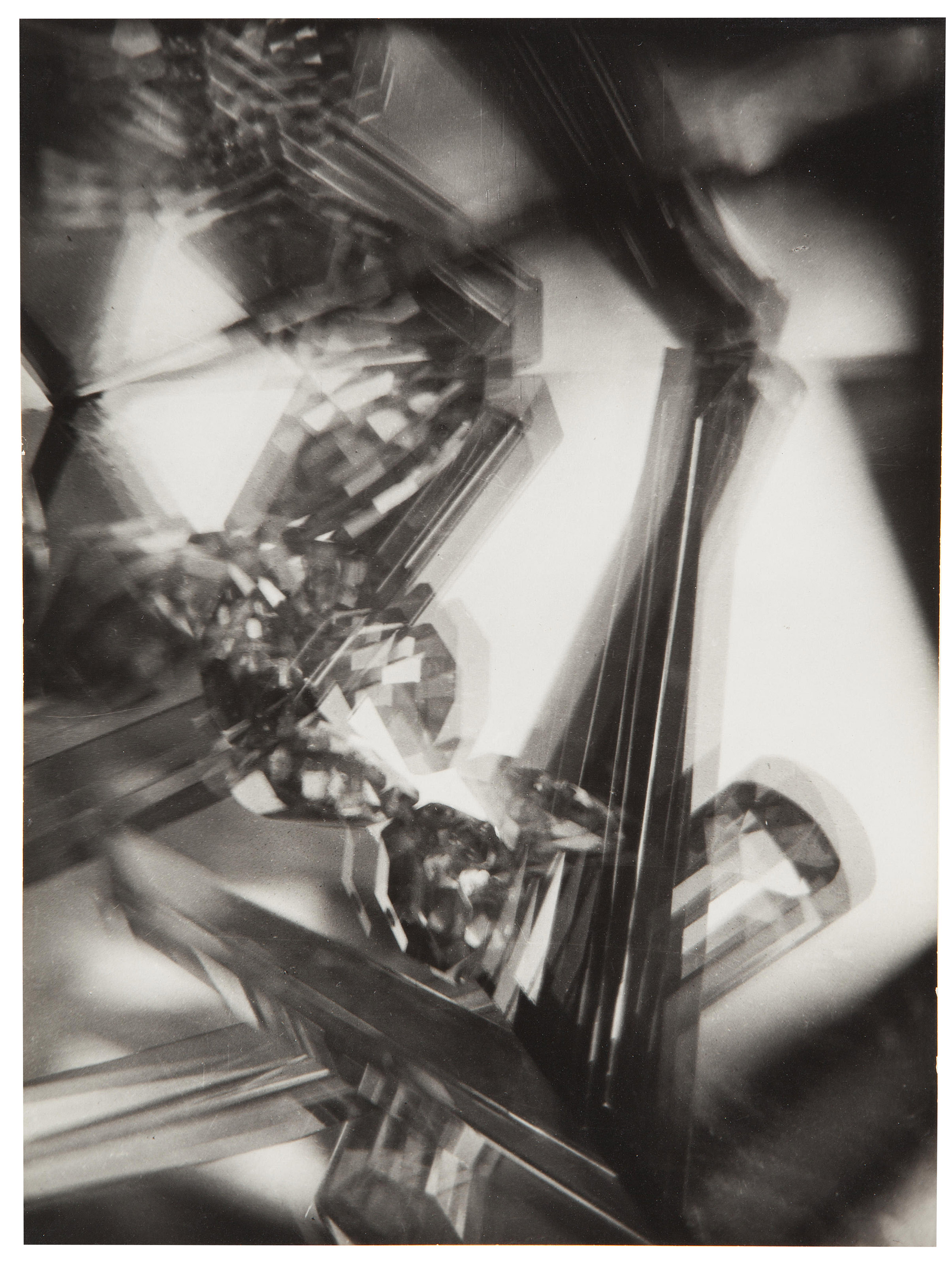 ALVIN LANGDON COBURN (18821966), Vortograph, 1917 Christie’s