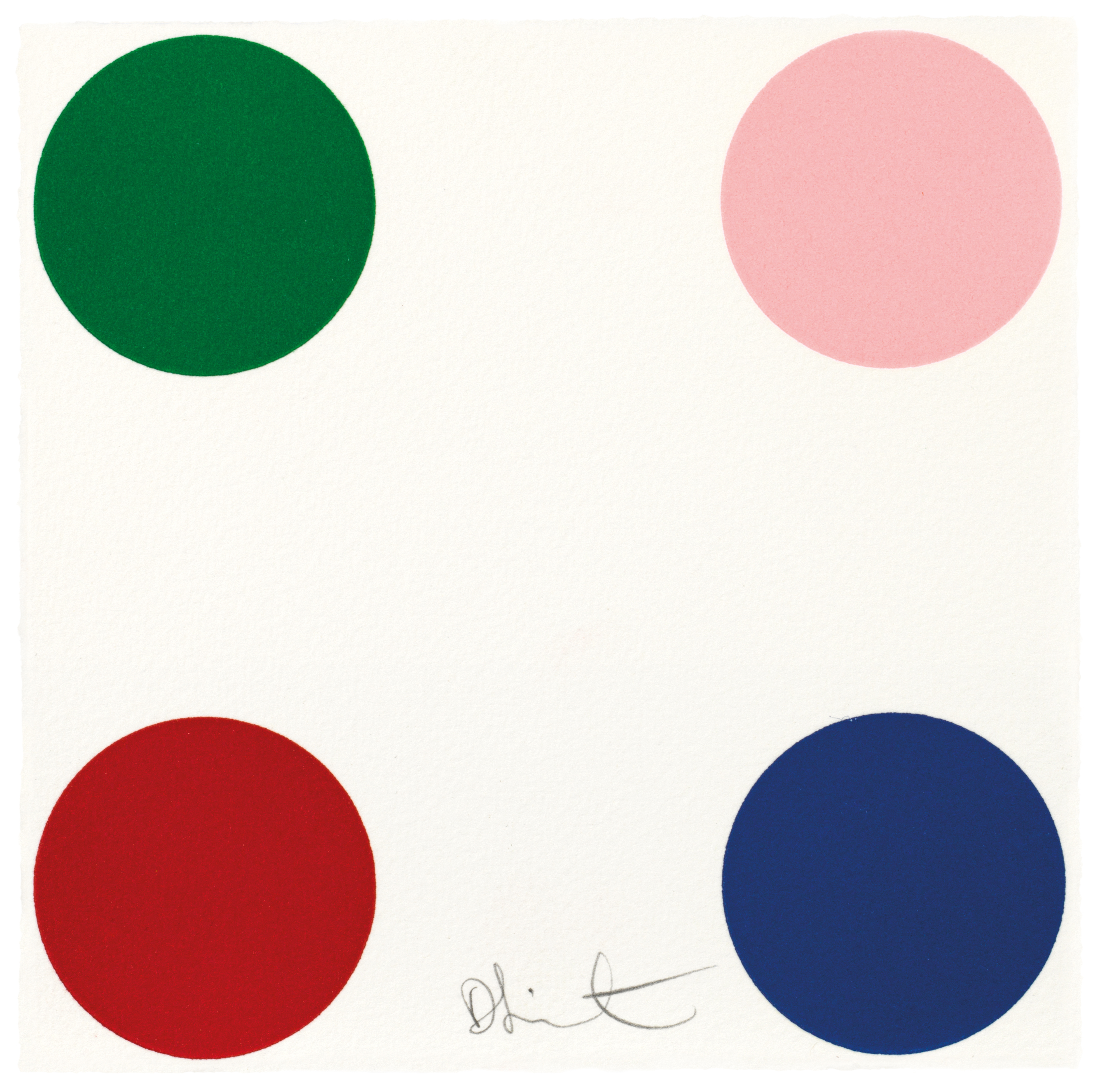 damien hirst (b. 1965)