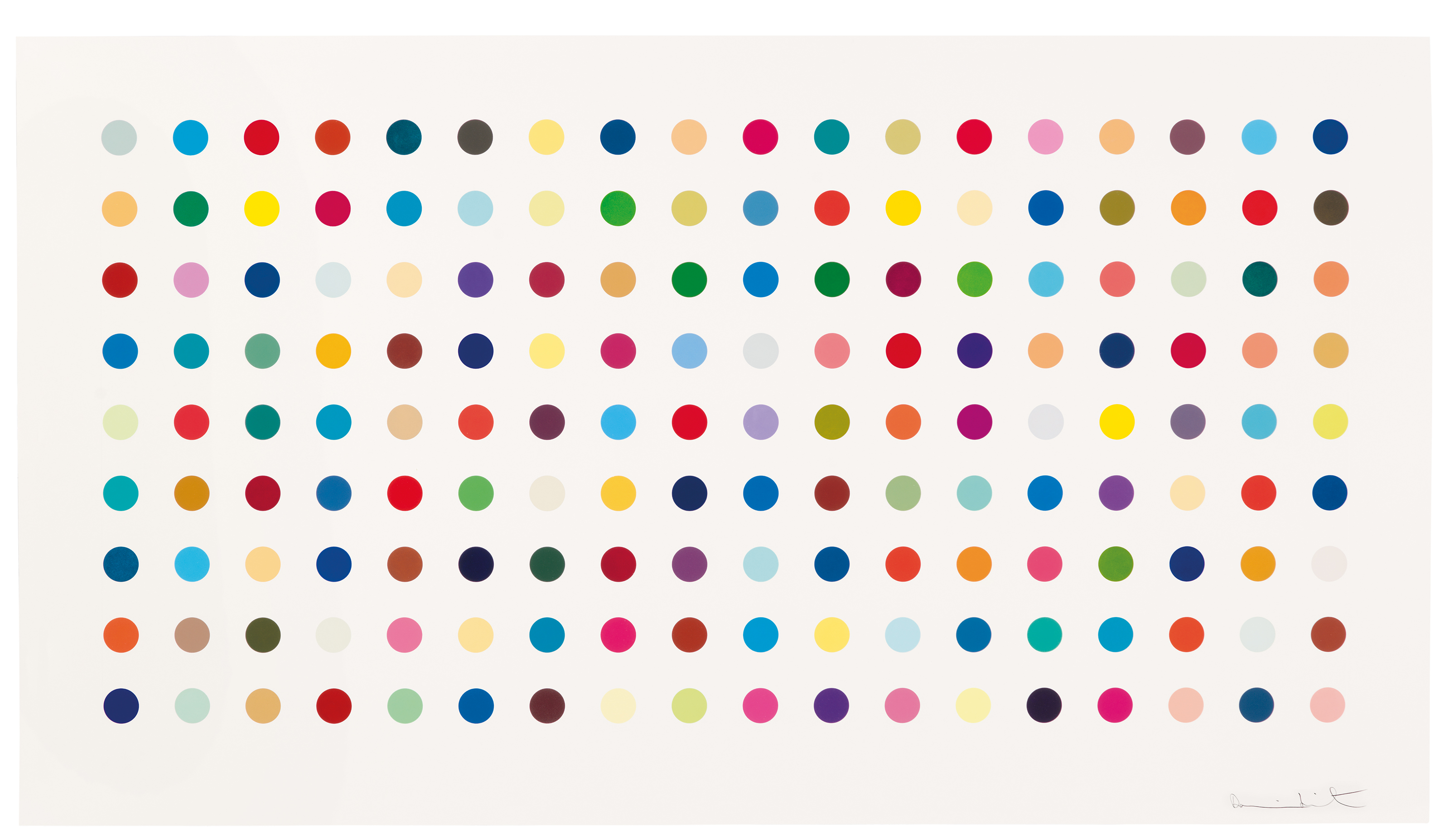 damien hirst (b. 1965)