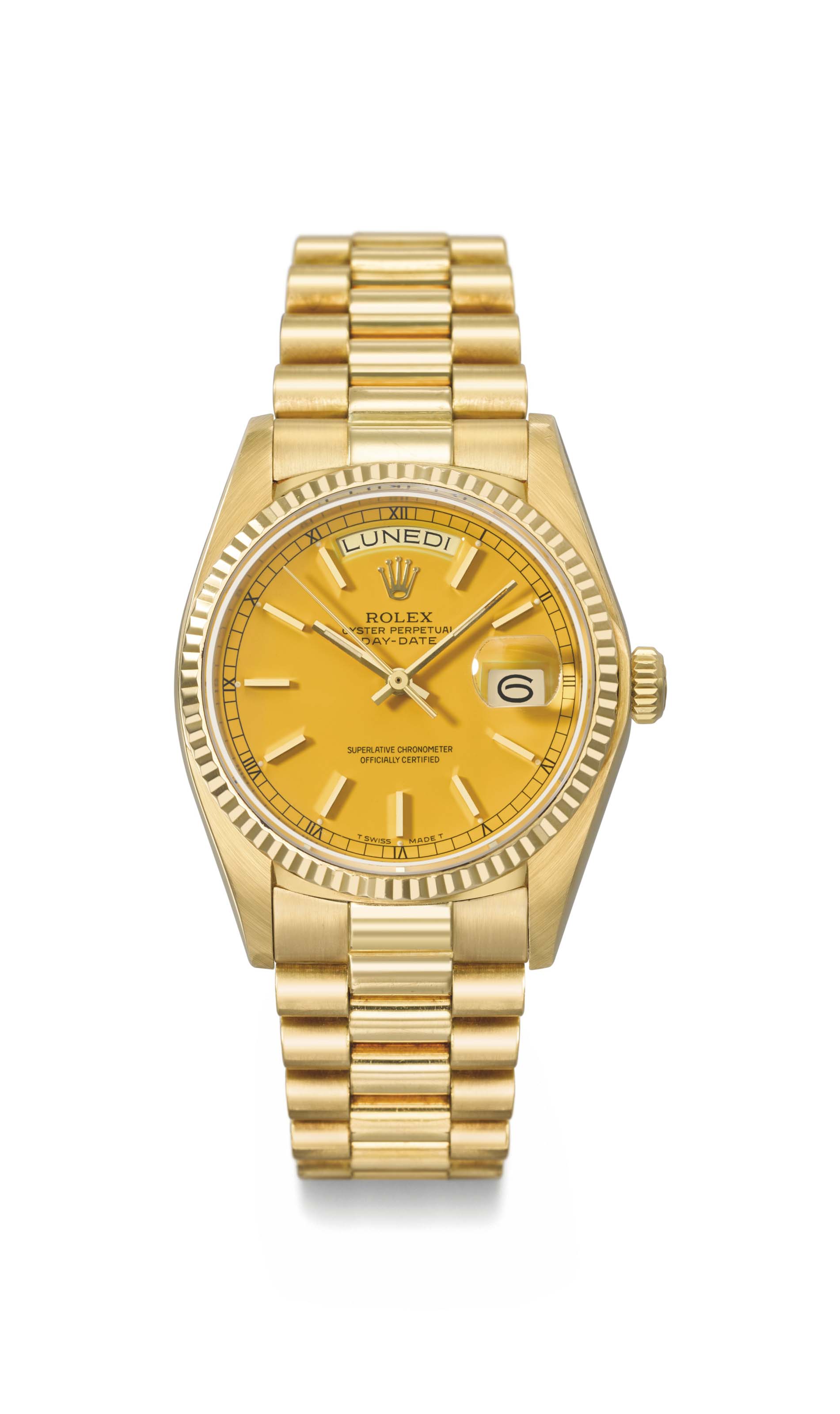 Rolex 750 geneve top swiss made 18k 8385