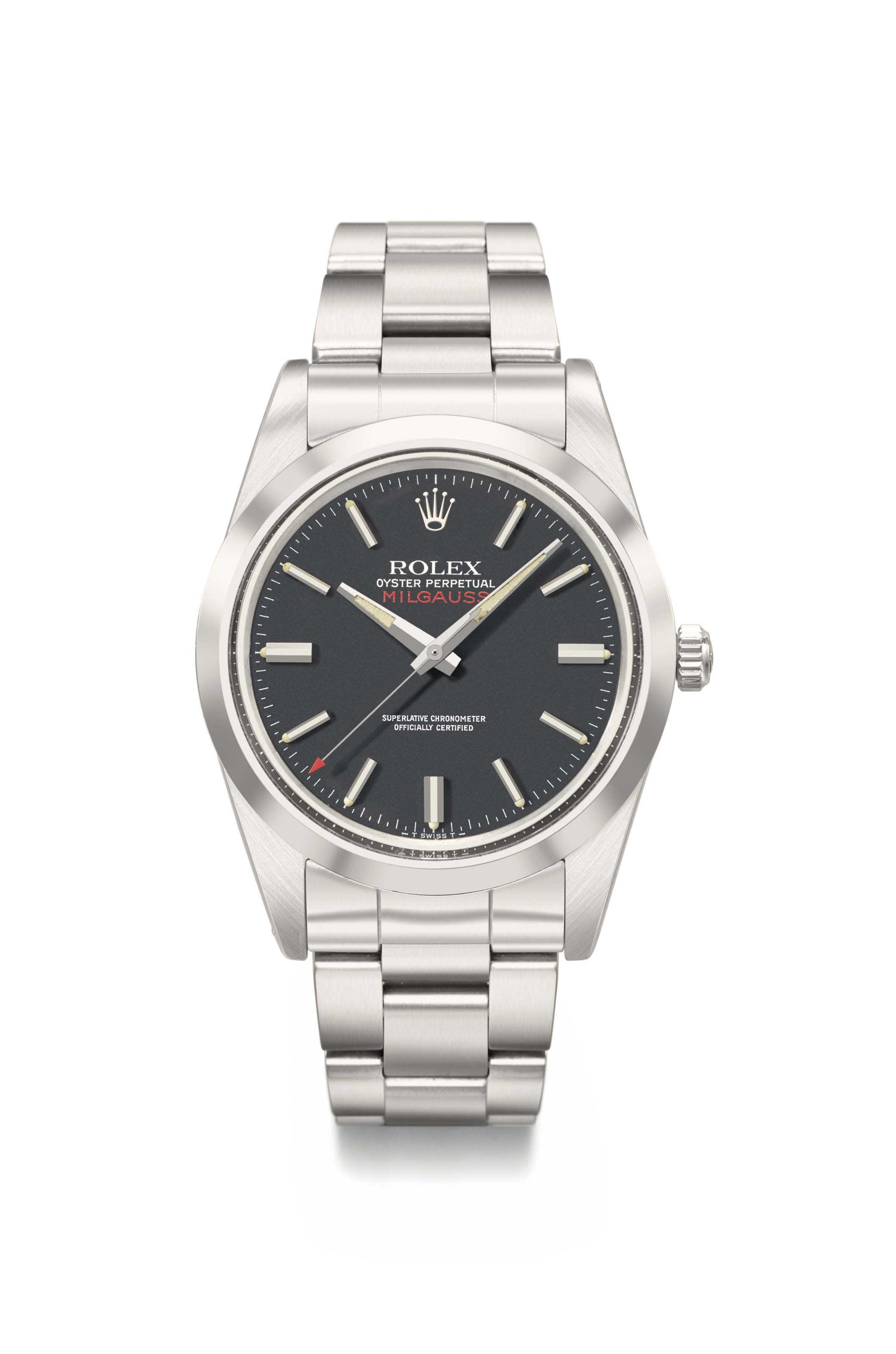 milgauss 6543