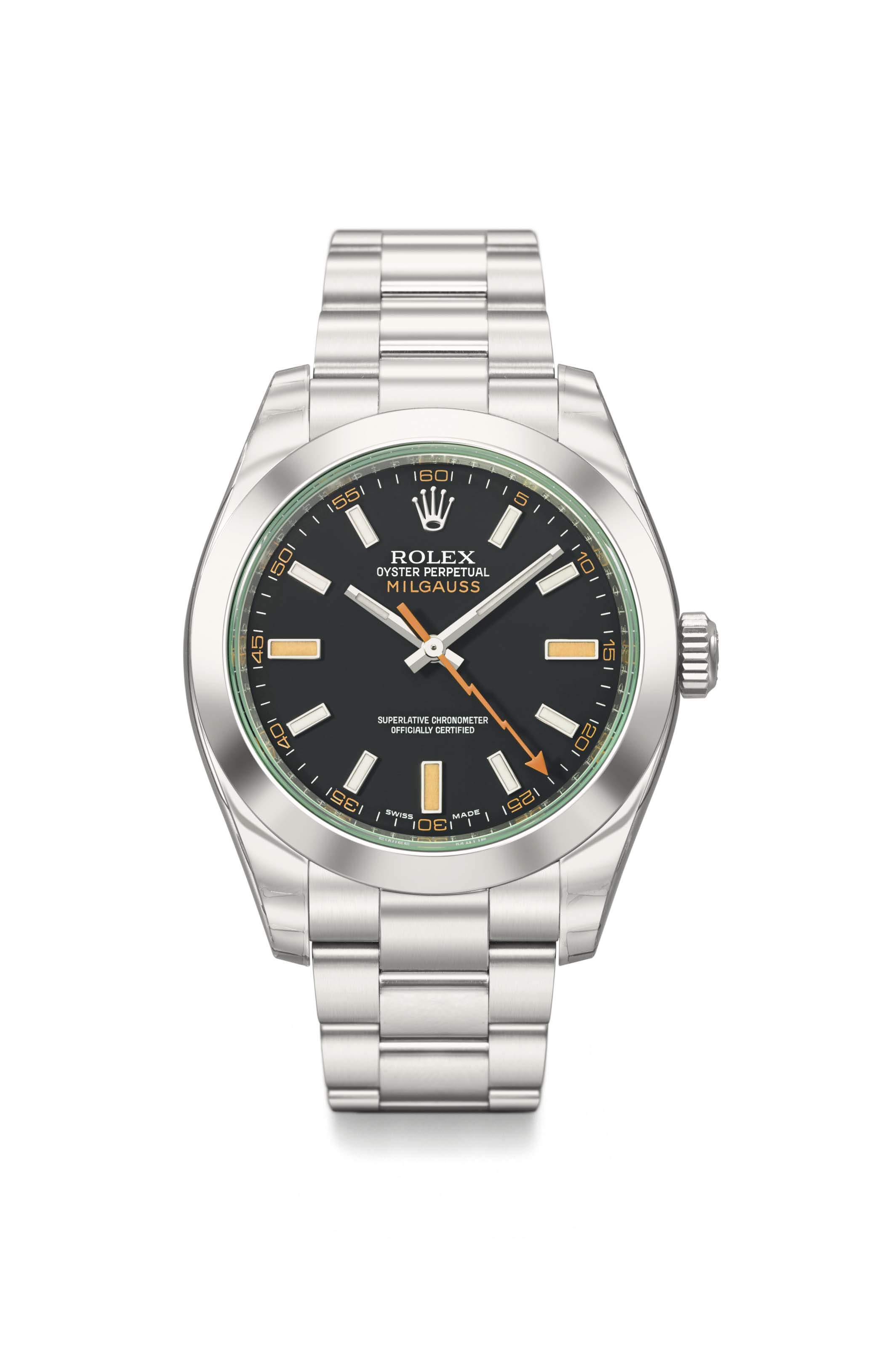 Rolex milgauss 6543 top