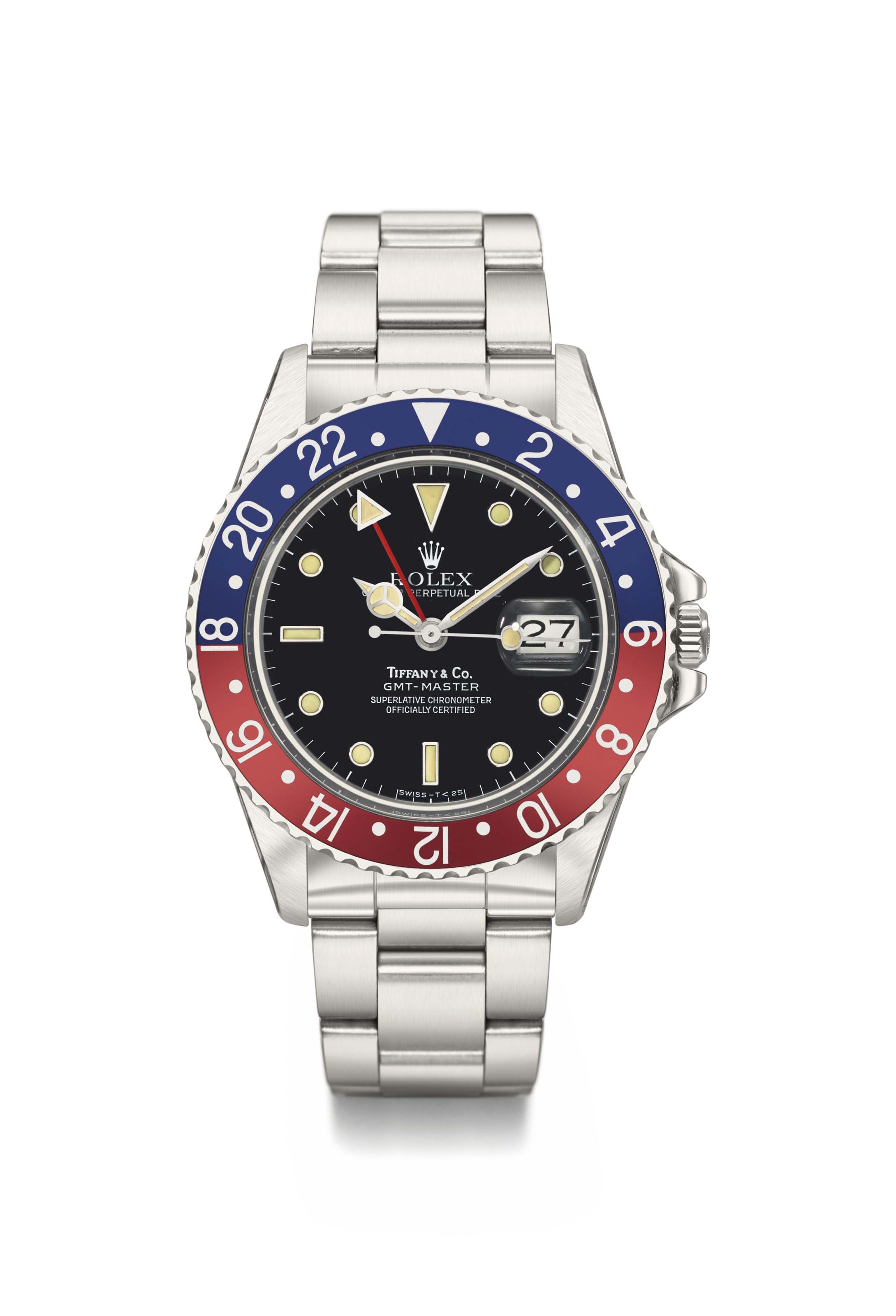 rolex 16750 history