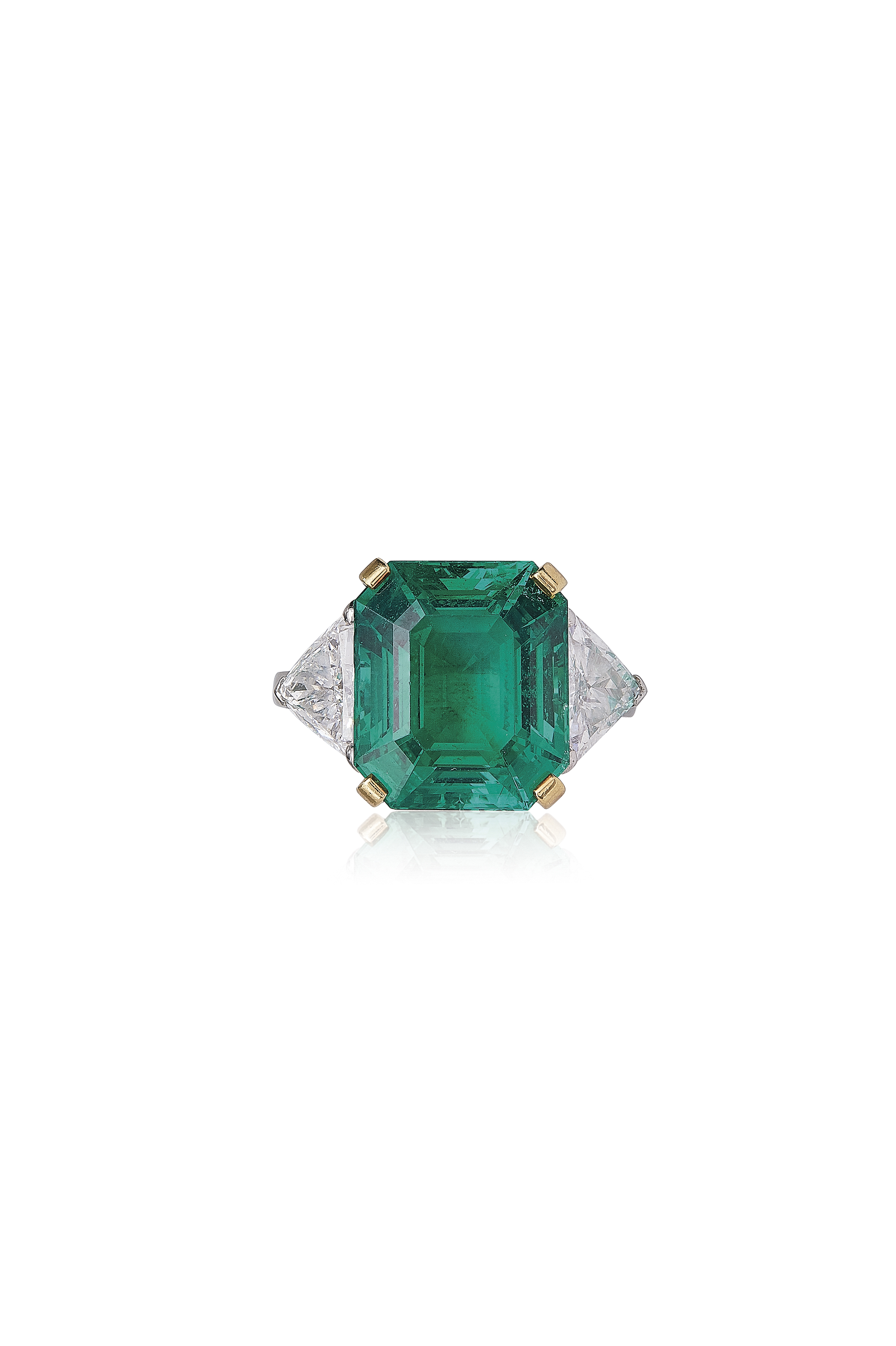 bulgari emerald ring price