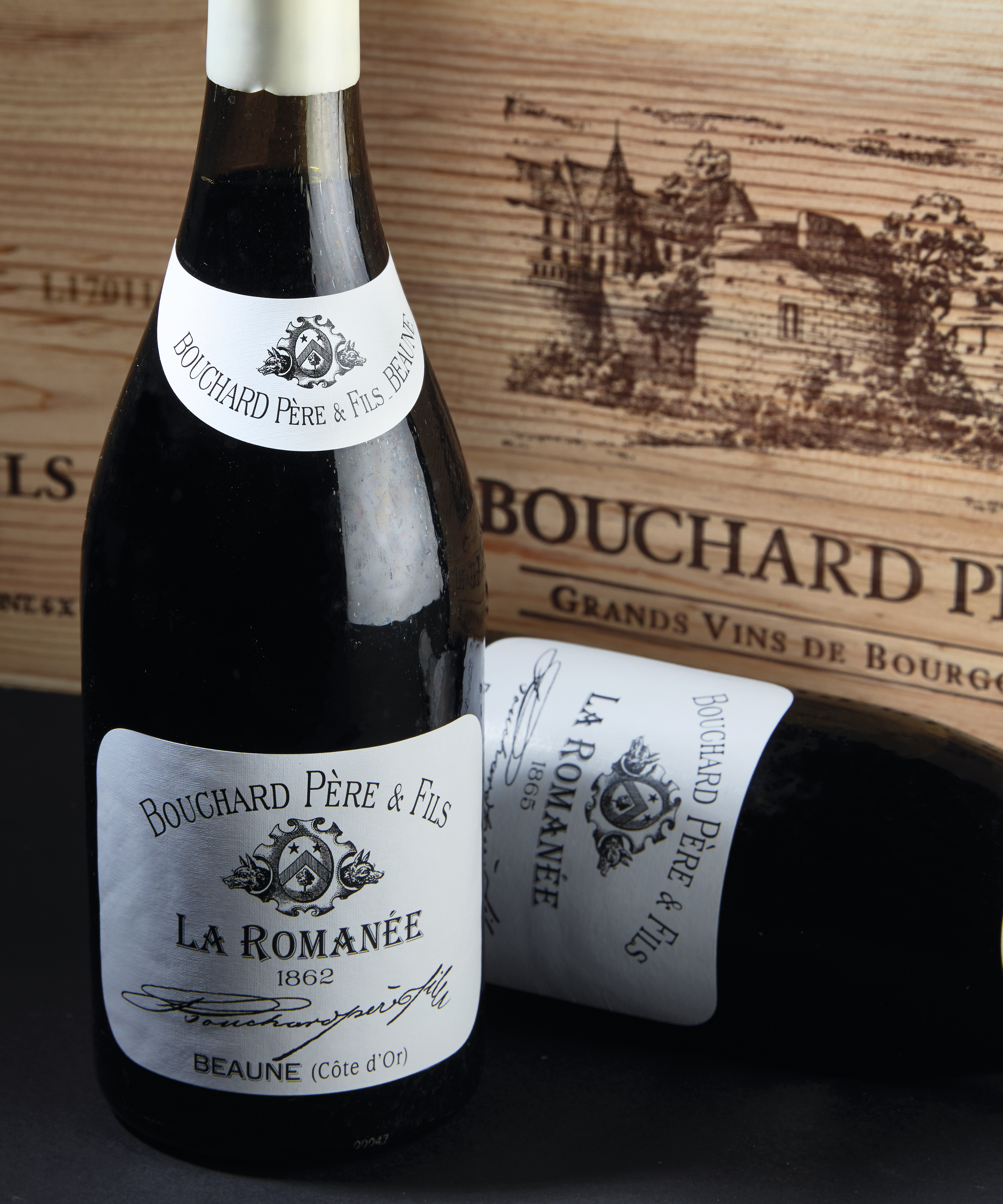 Bouchard Père et Fils, La Romanée 1862 | Christie