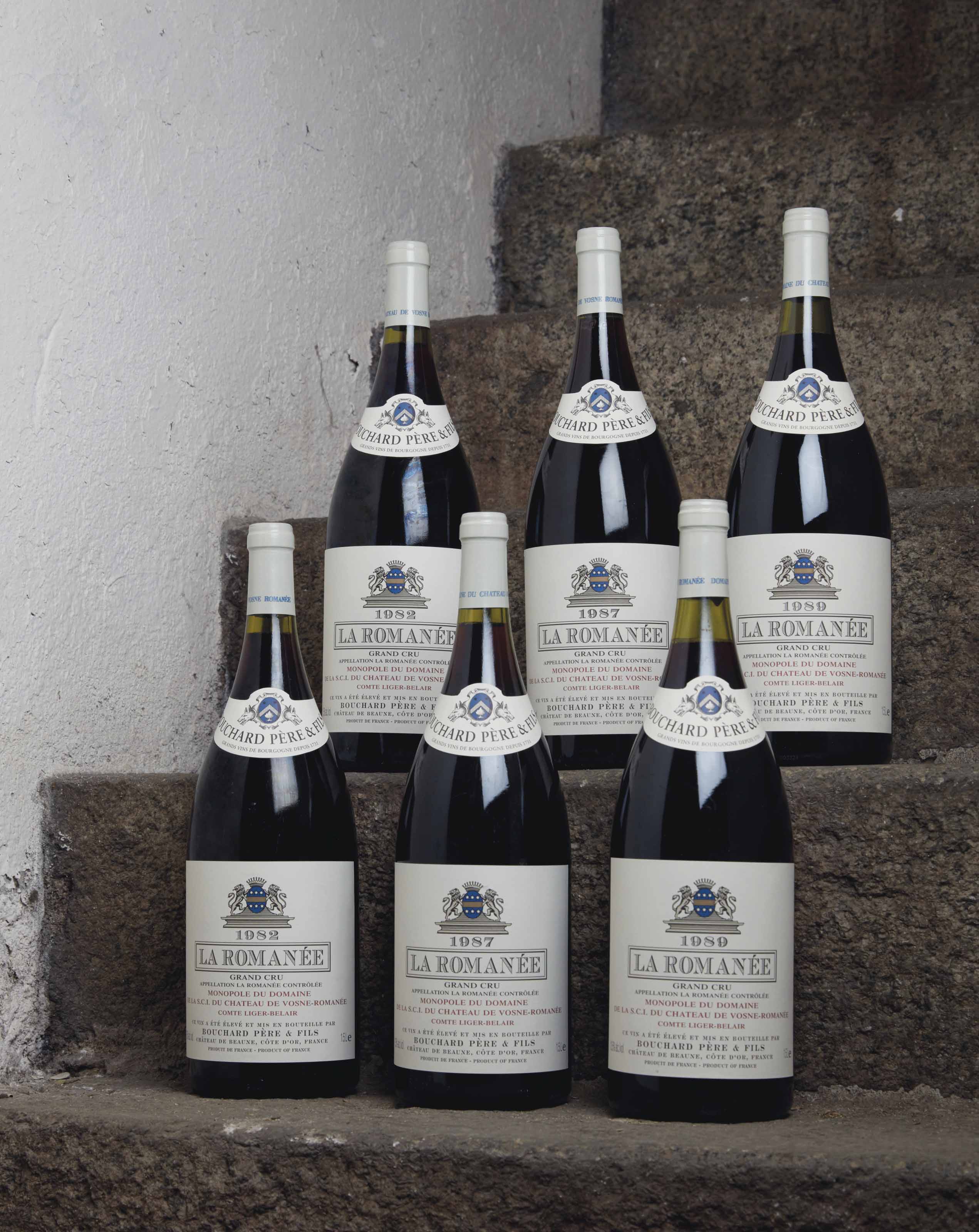 Bouchard Père et Fils, La Romanée 1997 | Christie's