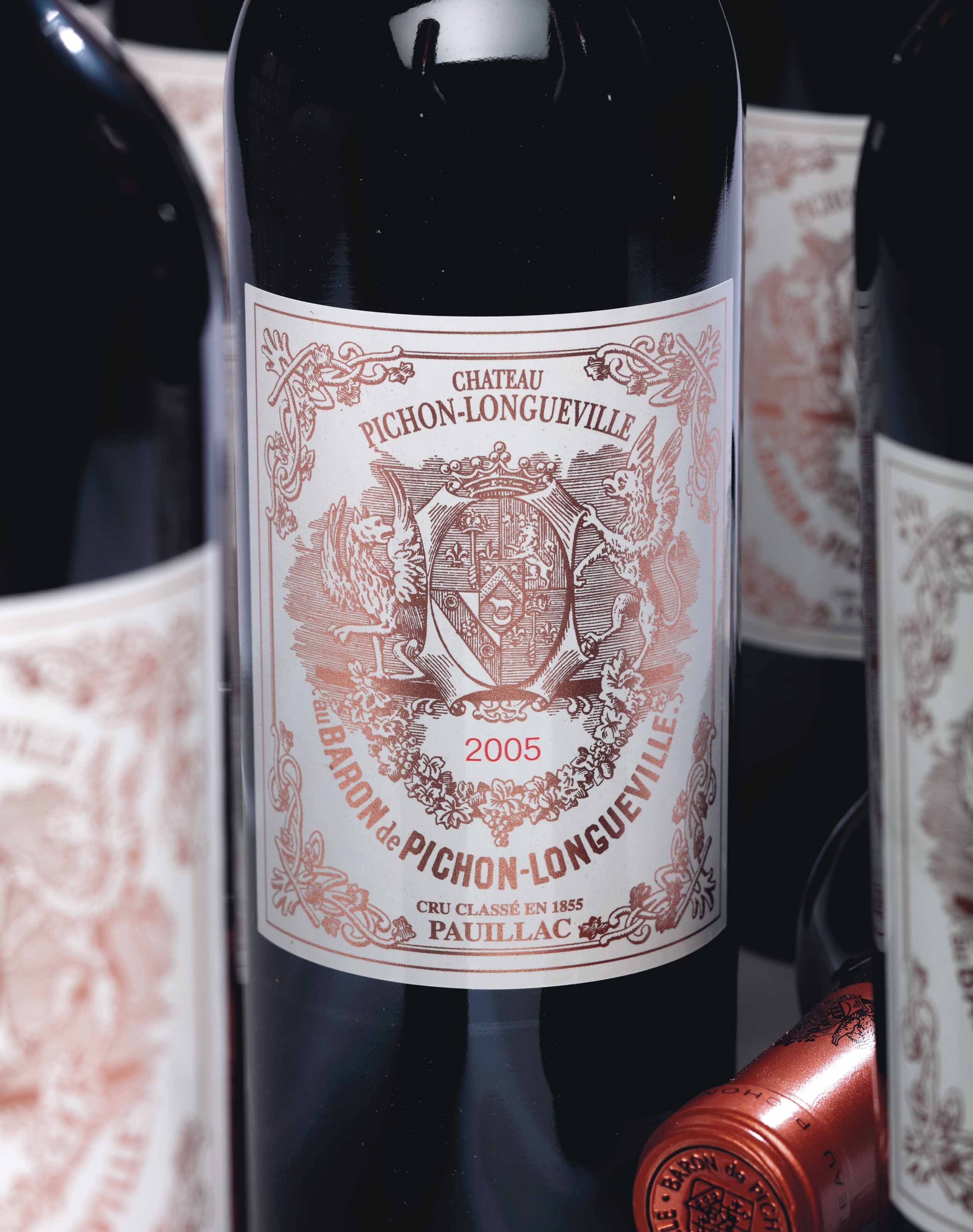 2005 pichon baron