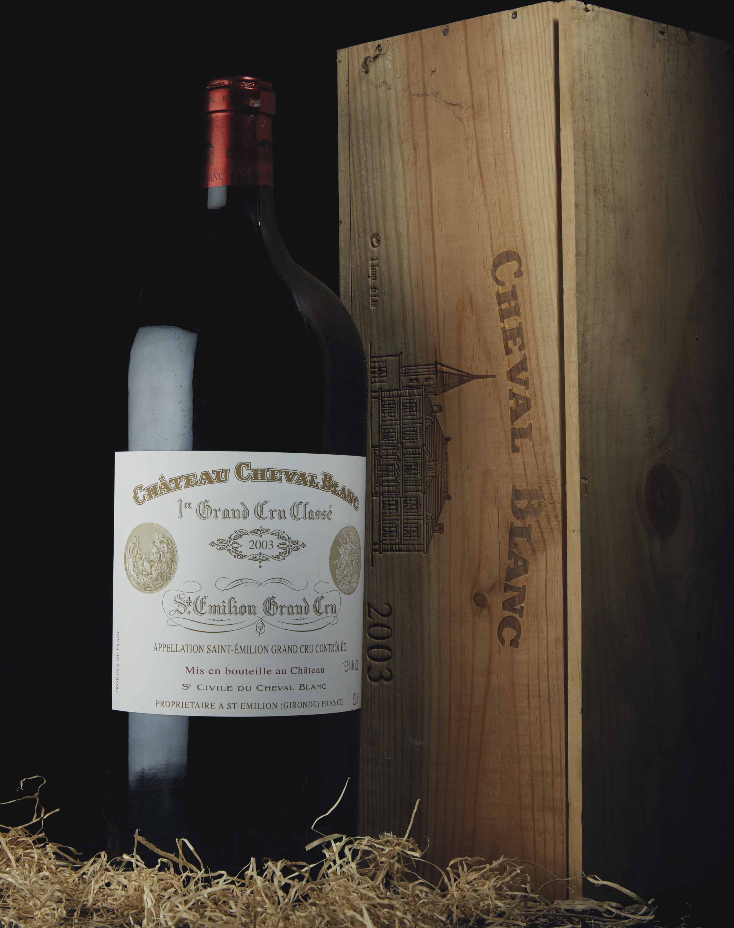 Chateau Cheval Blanc 03
