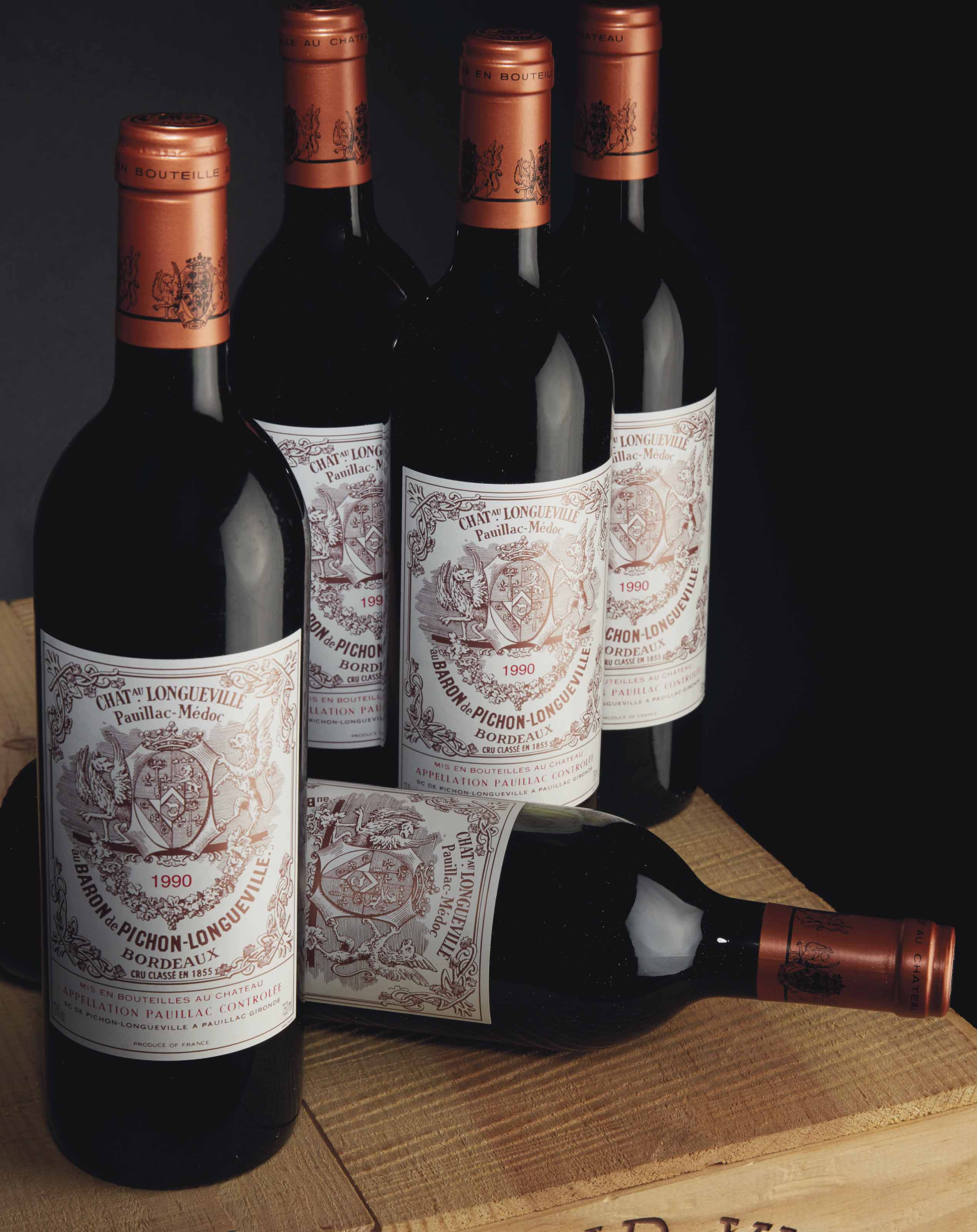 1990 pichon baron