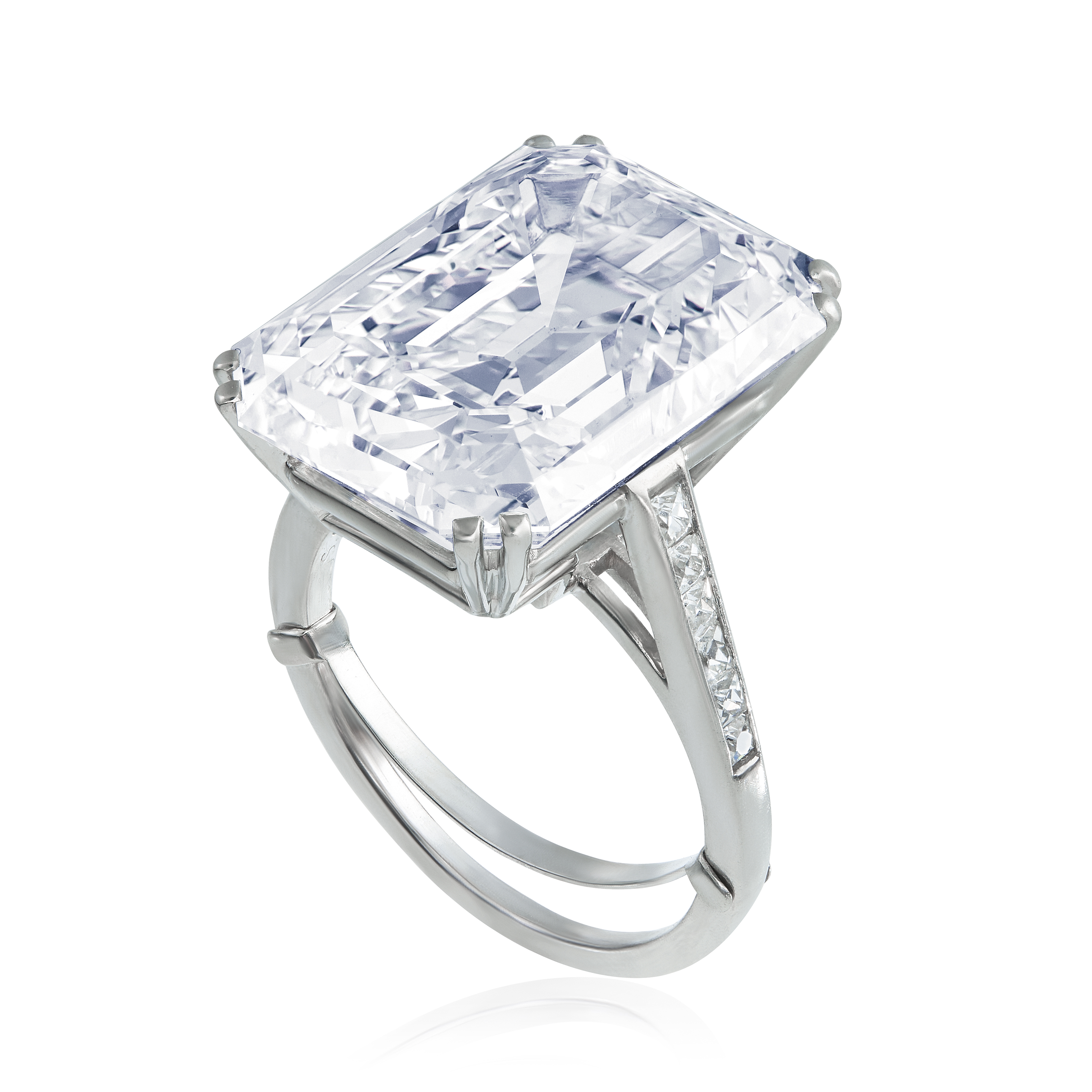 A Diamond Ring By Van Cleef Arpels Jewelry Ring Christie S