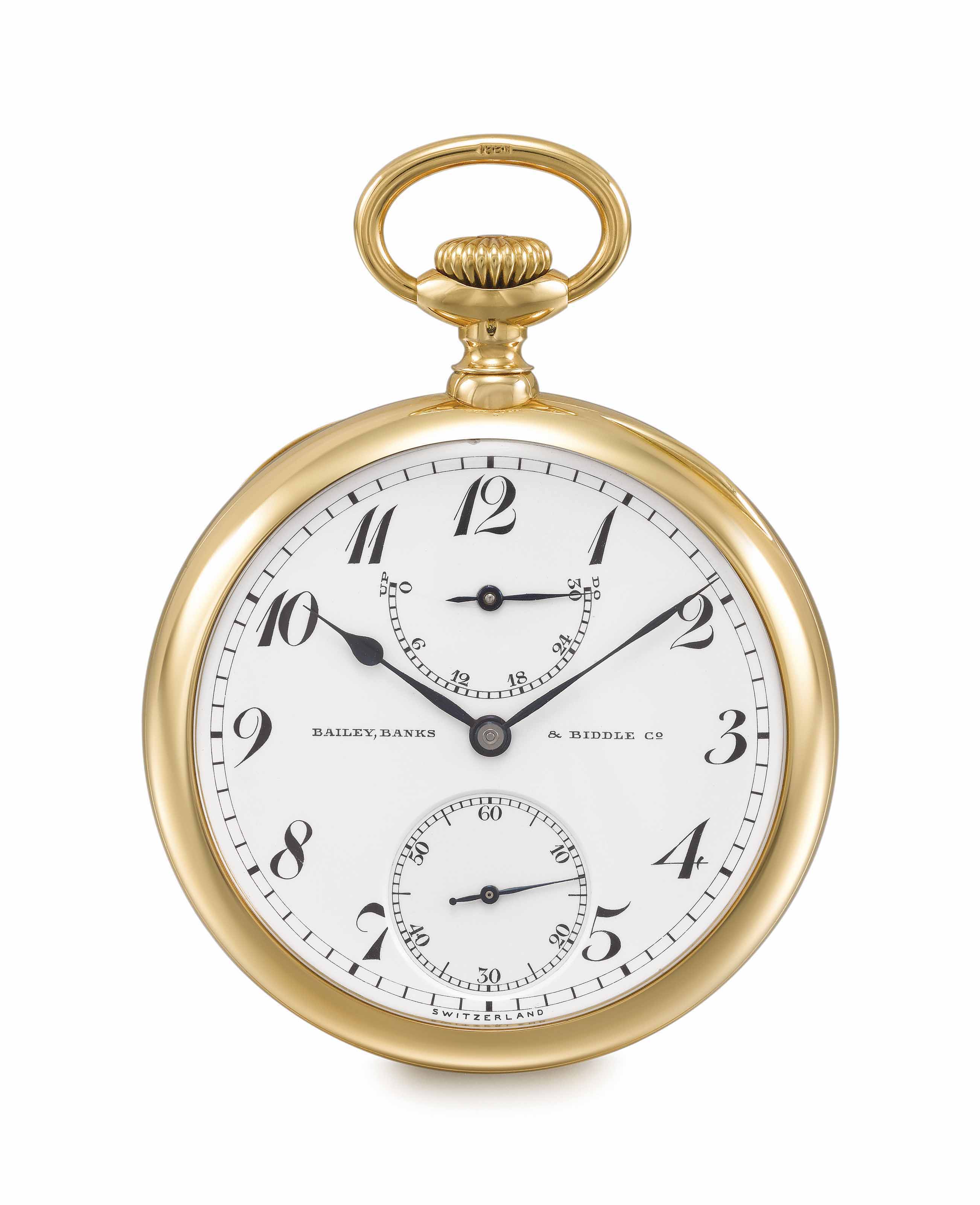 patek philippe observatory chronometer
