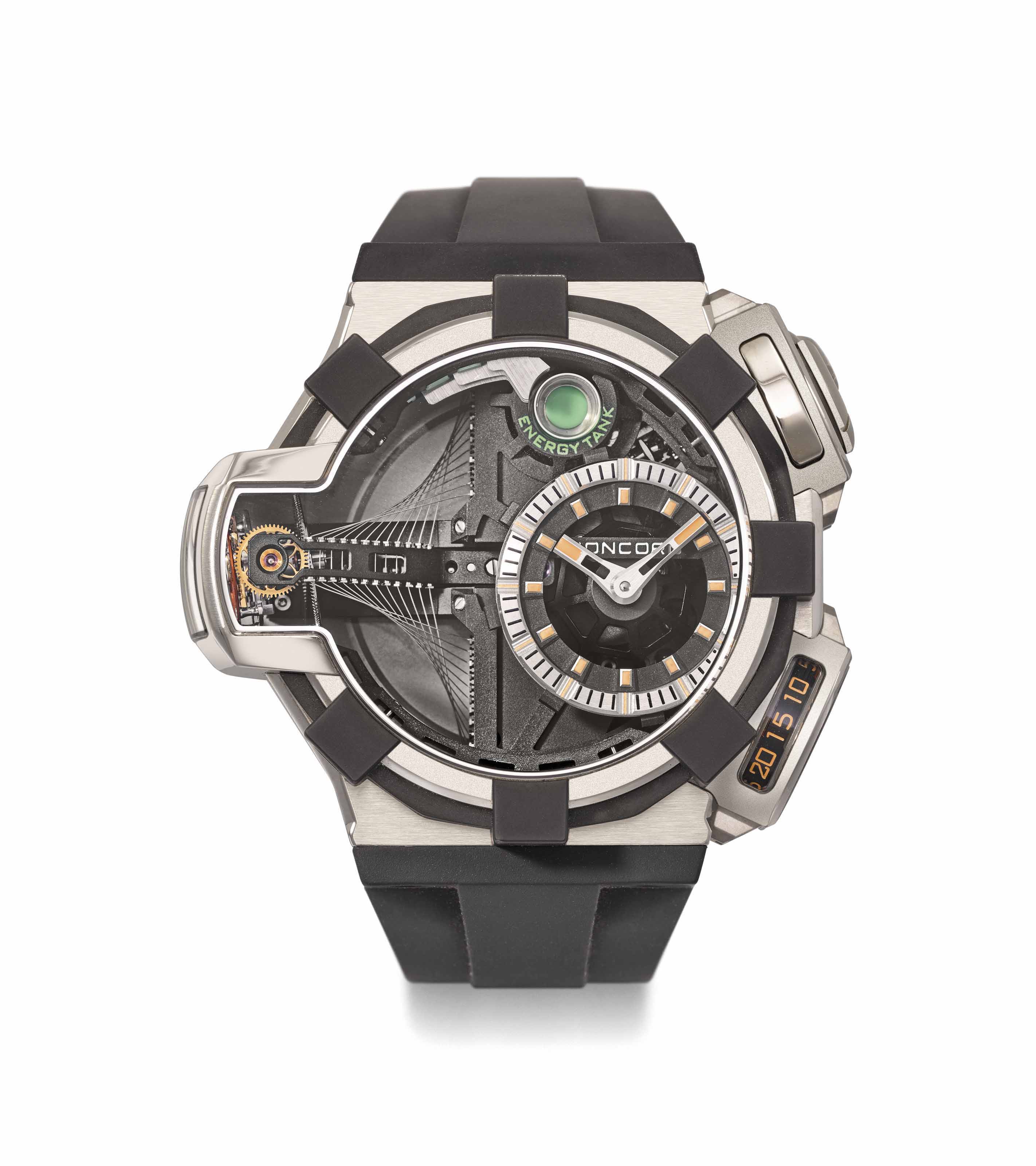 Concord c1 top quantum gravity