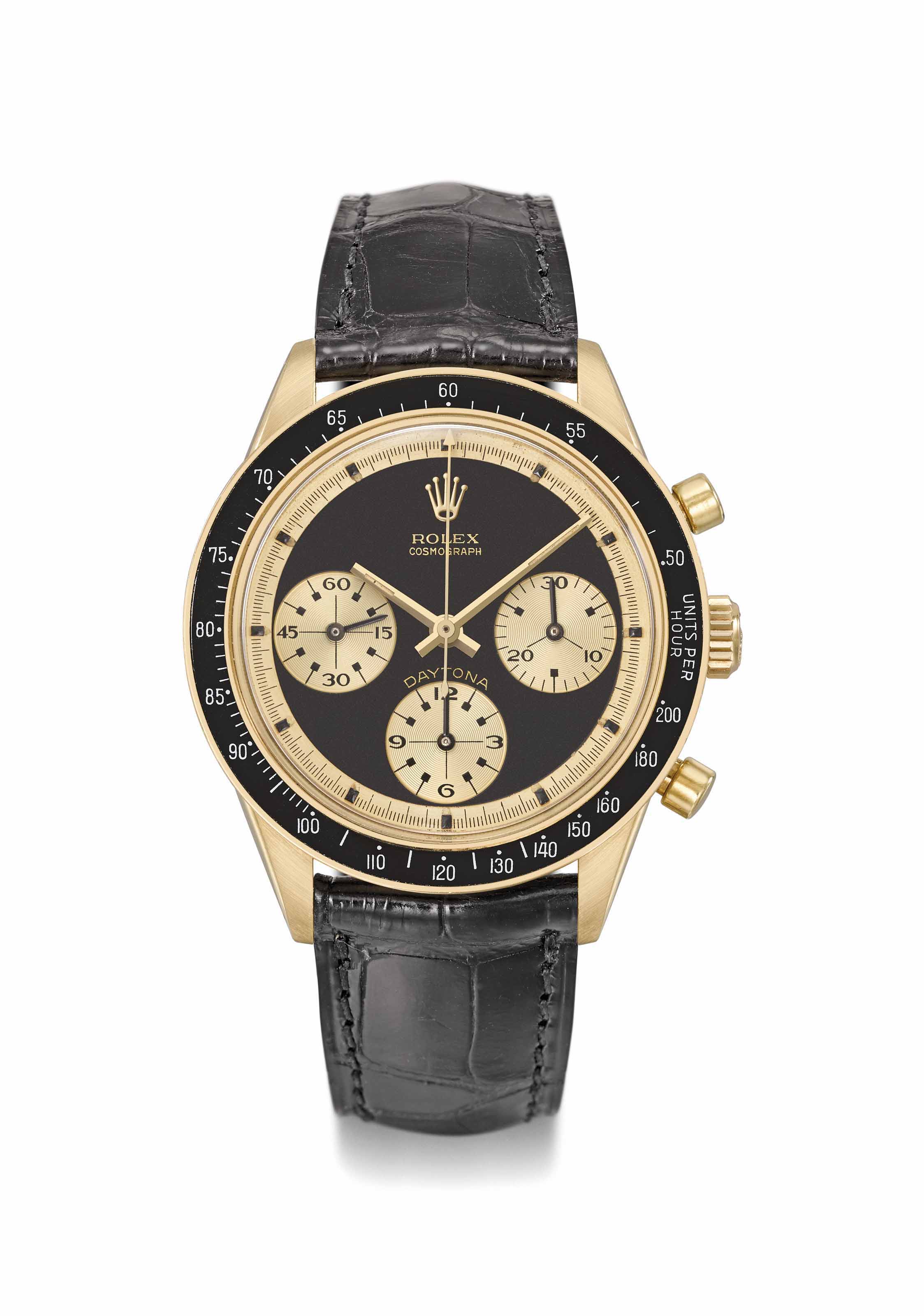 Rolex daytona john player special top