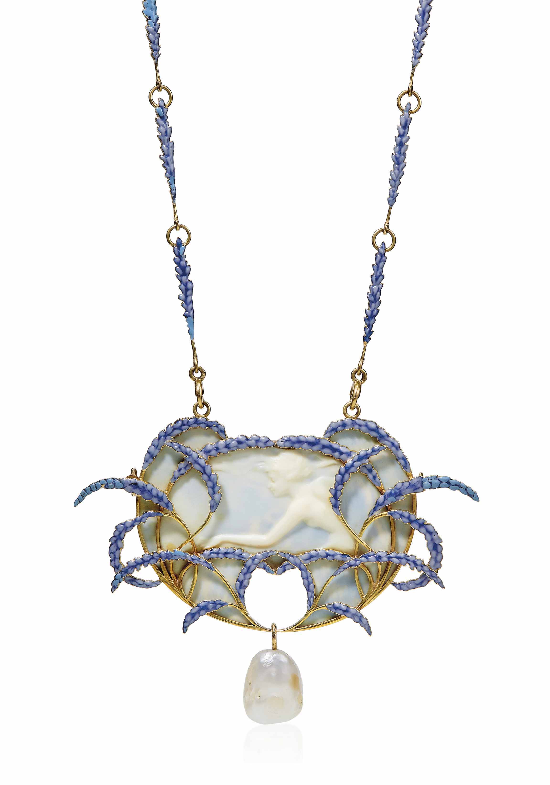Lalique pearl new arrivals