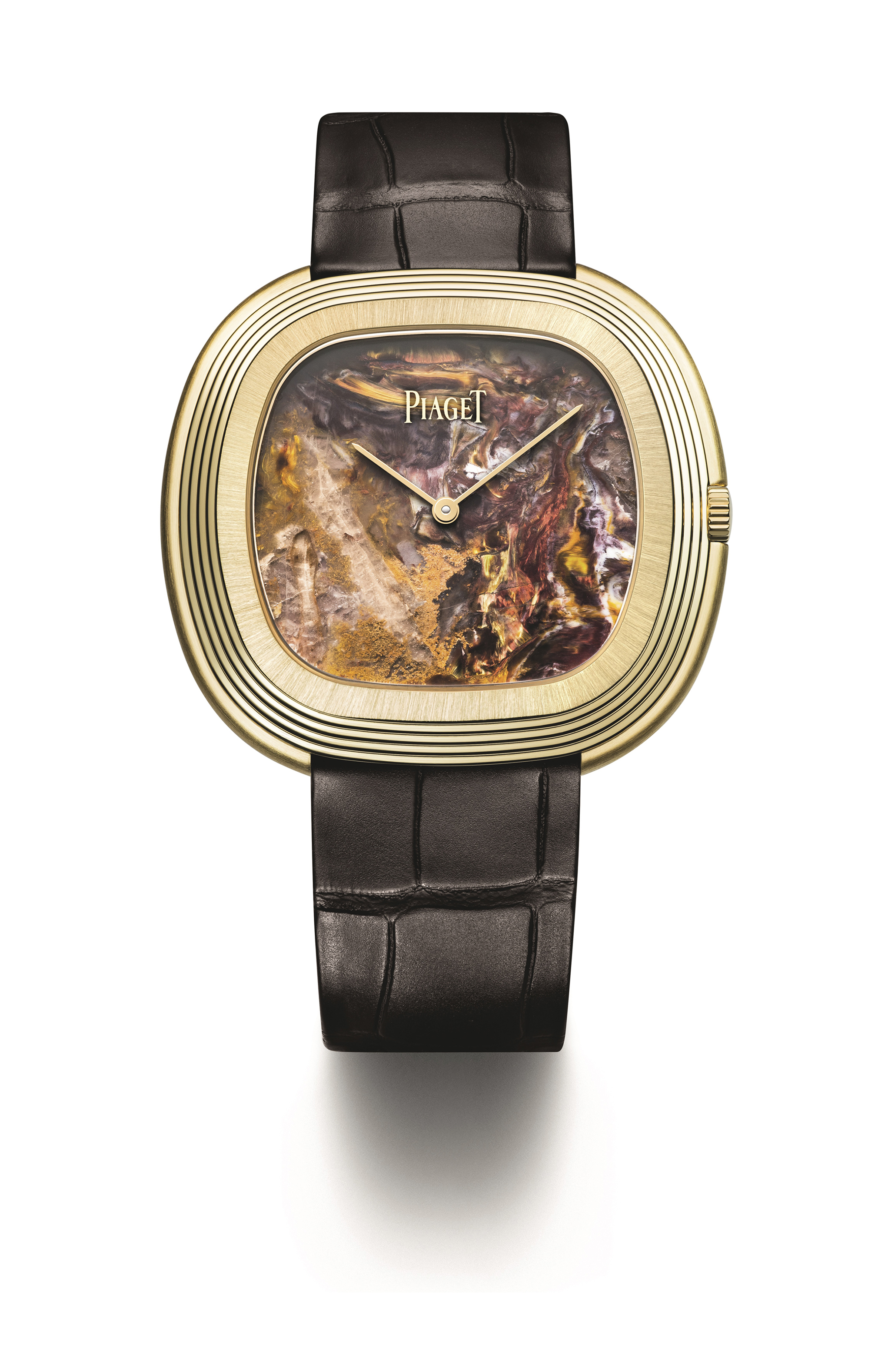 Piaget black 2025 tie