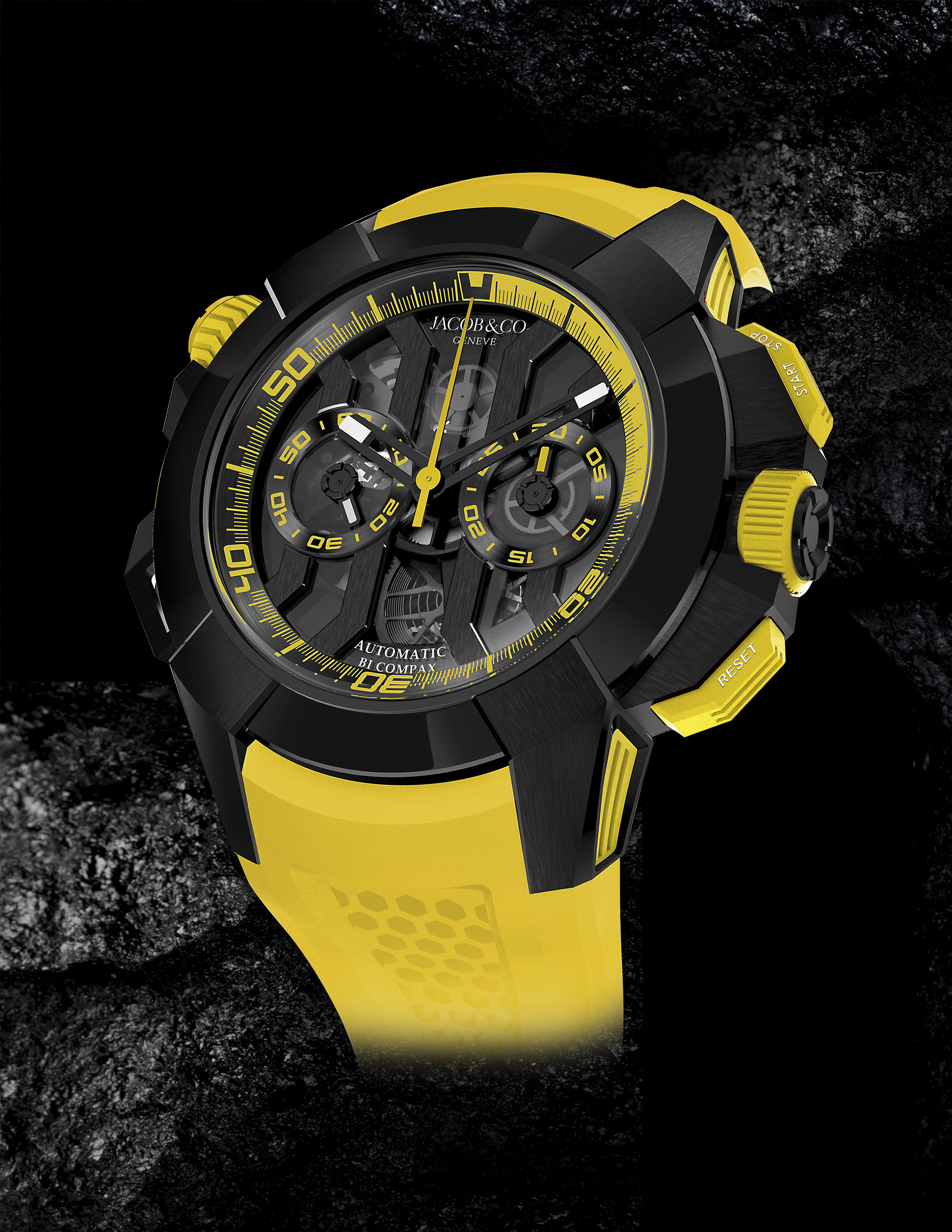 jacob & co automatic watch