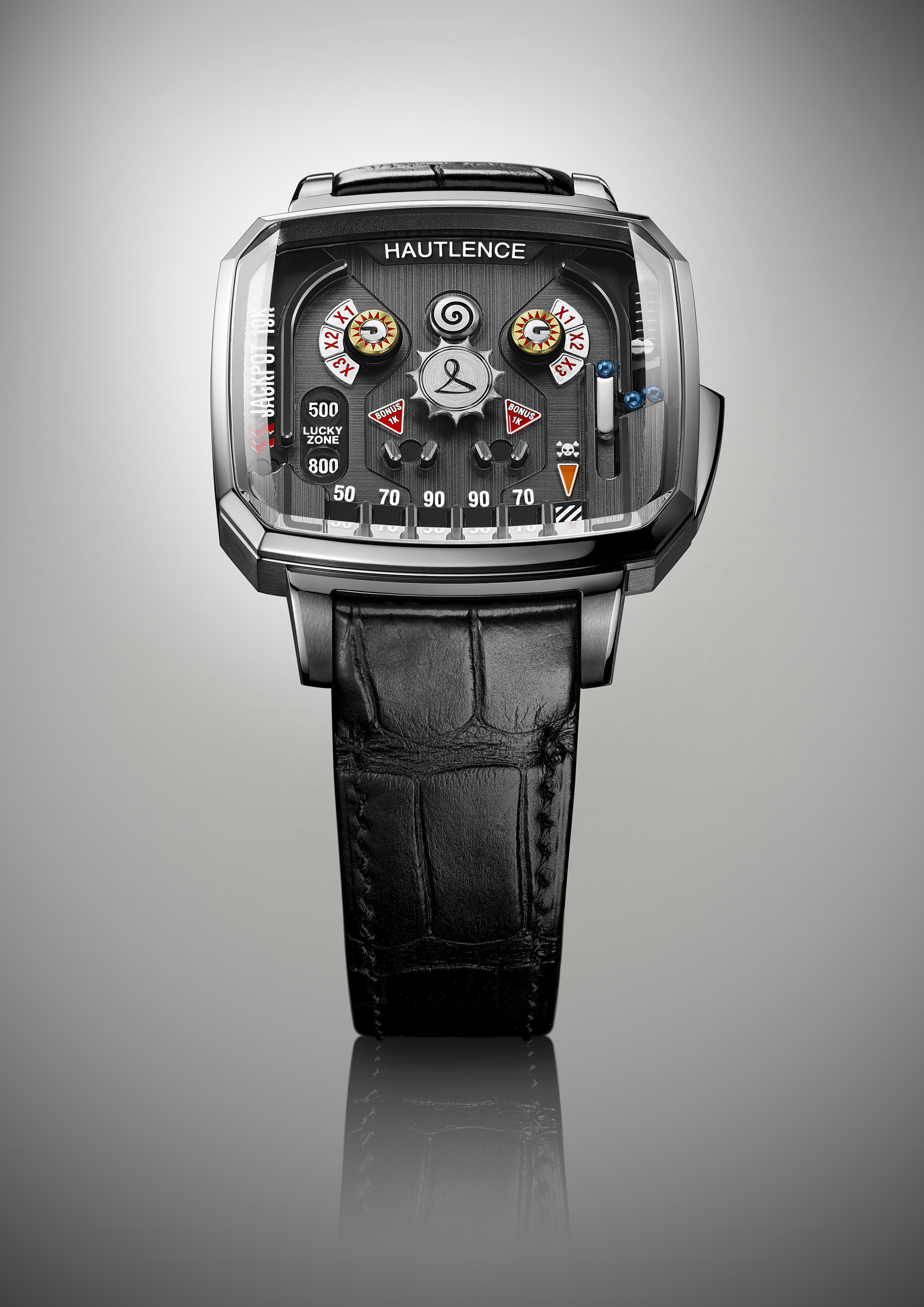 Hautlence Pinball Ball E With Its Mechanical Pinball Model Ball E Hautlence Offers The Chance To Immerse Yourself In The Search For Lost Time So That Playtime Never Has To End Which Will Watches parts, tools & guides watch accessories watches mixed lots. christie s