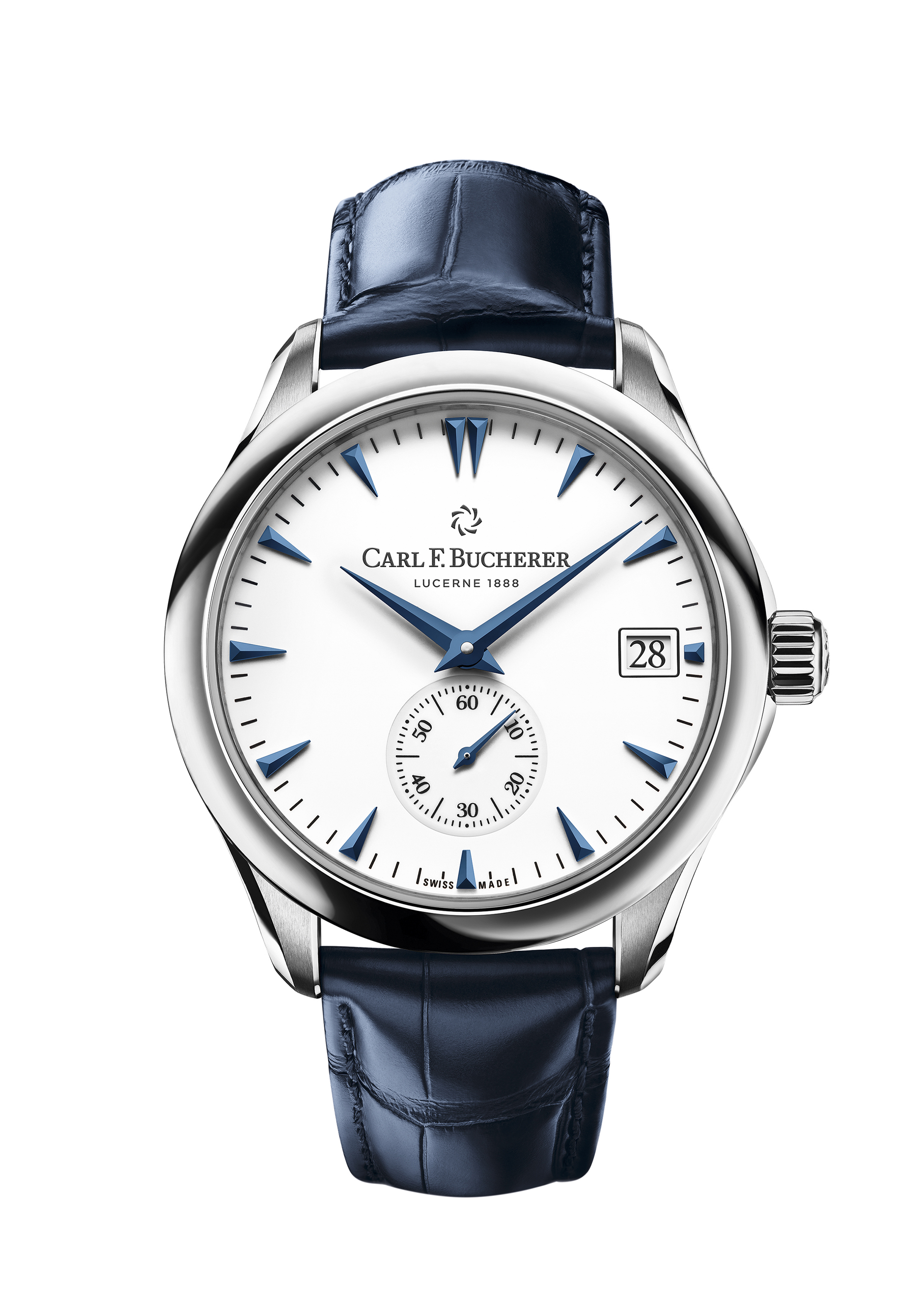 carl f bucherer manero price