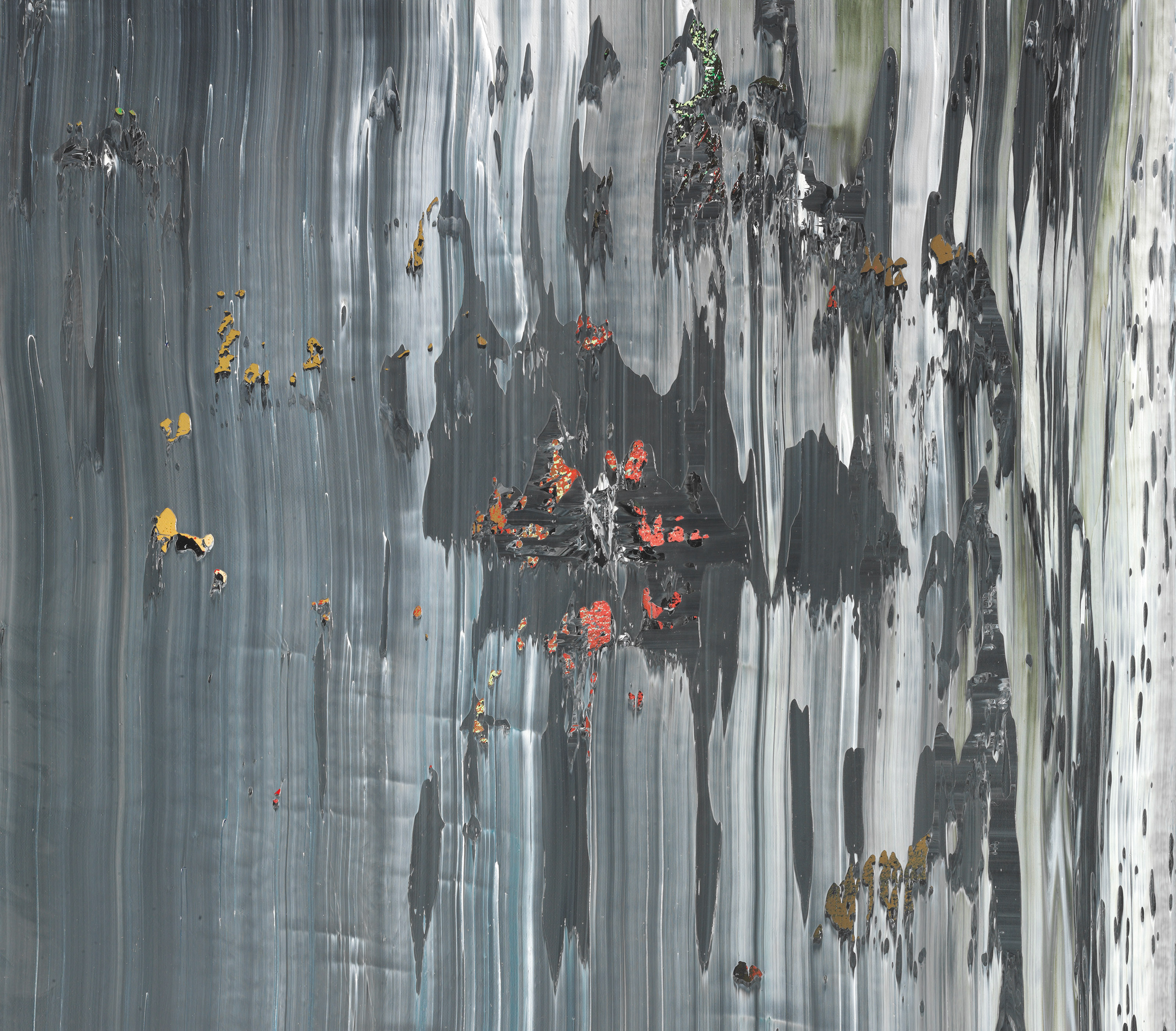 GERHARD RICHTER (GERMANY, B. 1932), Abstraktes Bild (687-2