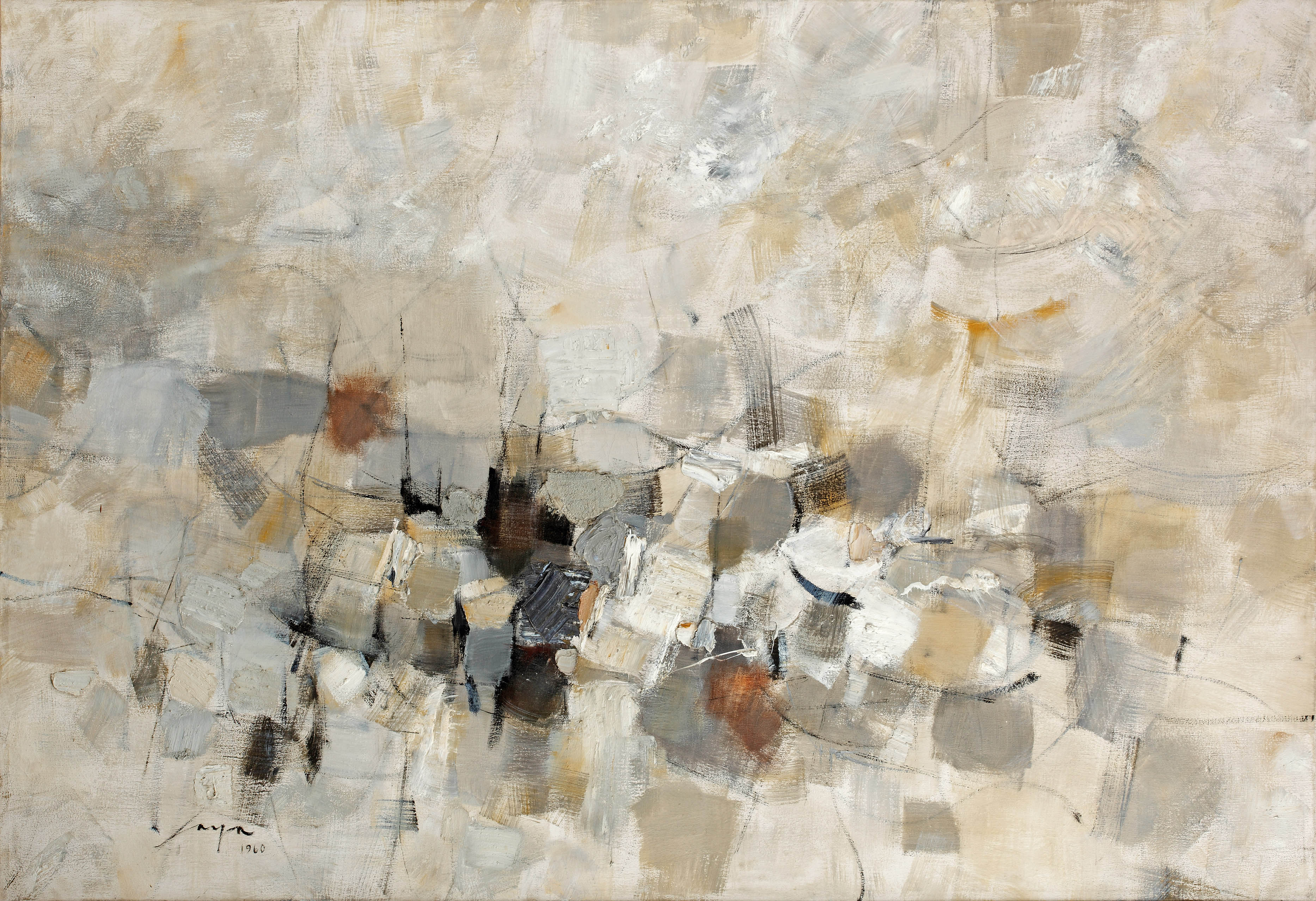 JOSÉ JOYA (PHILIPPINES, 19311995)