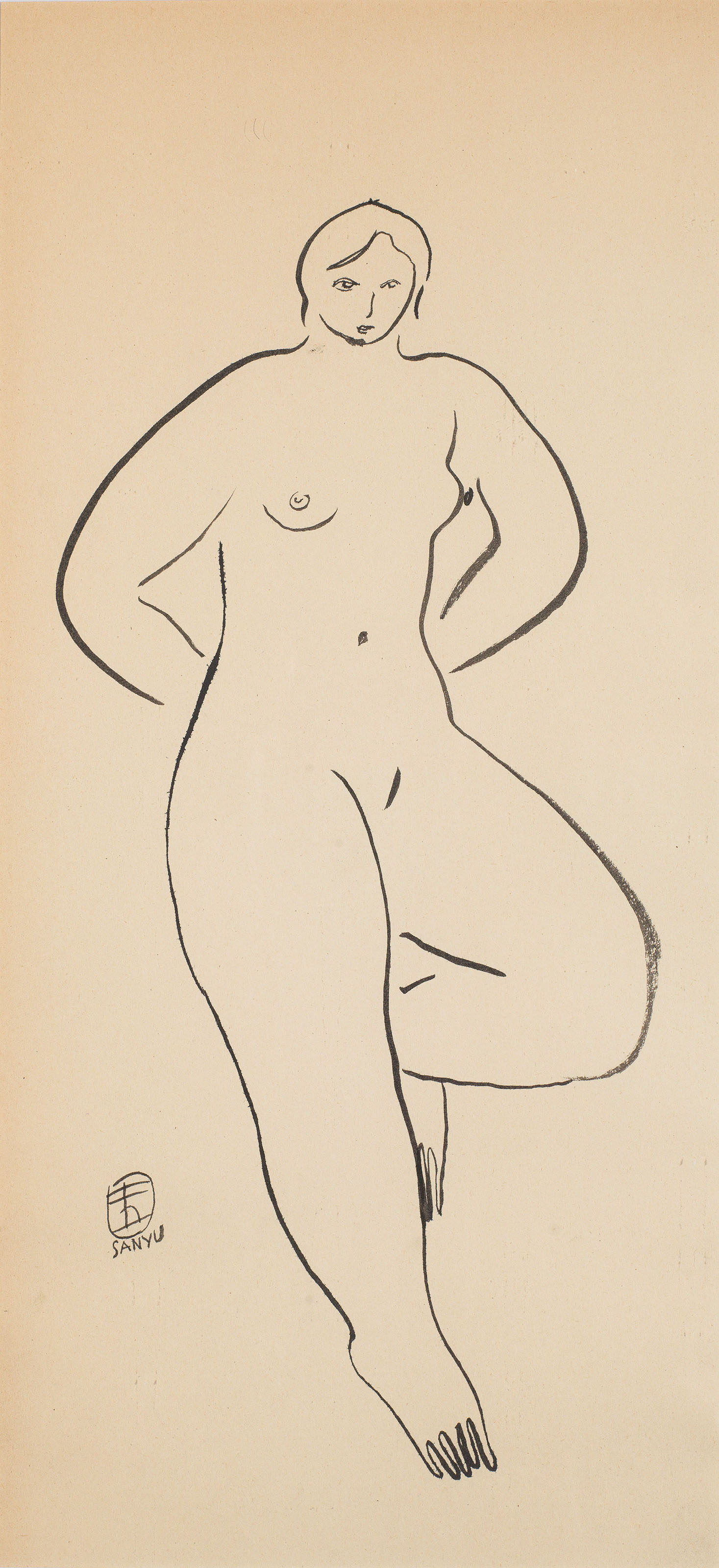 NUDE