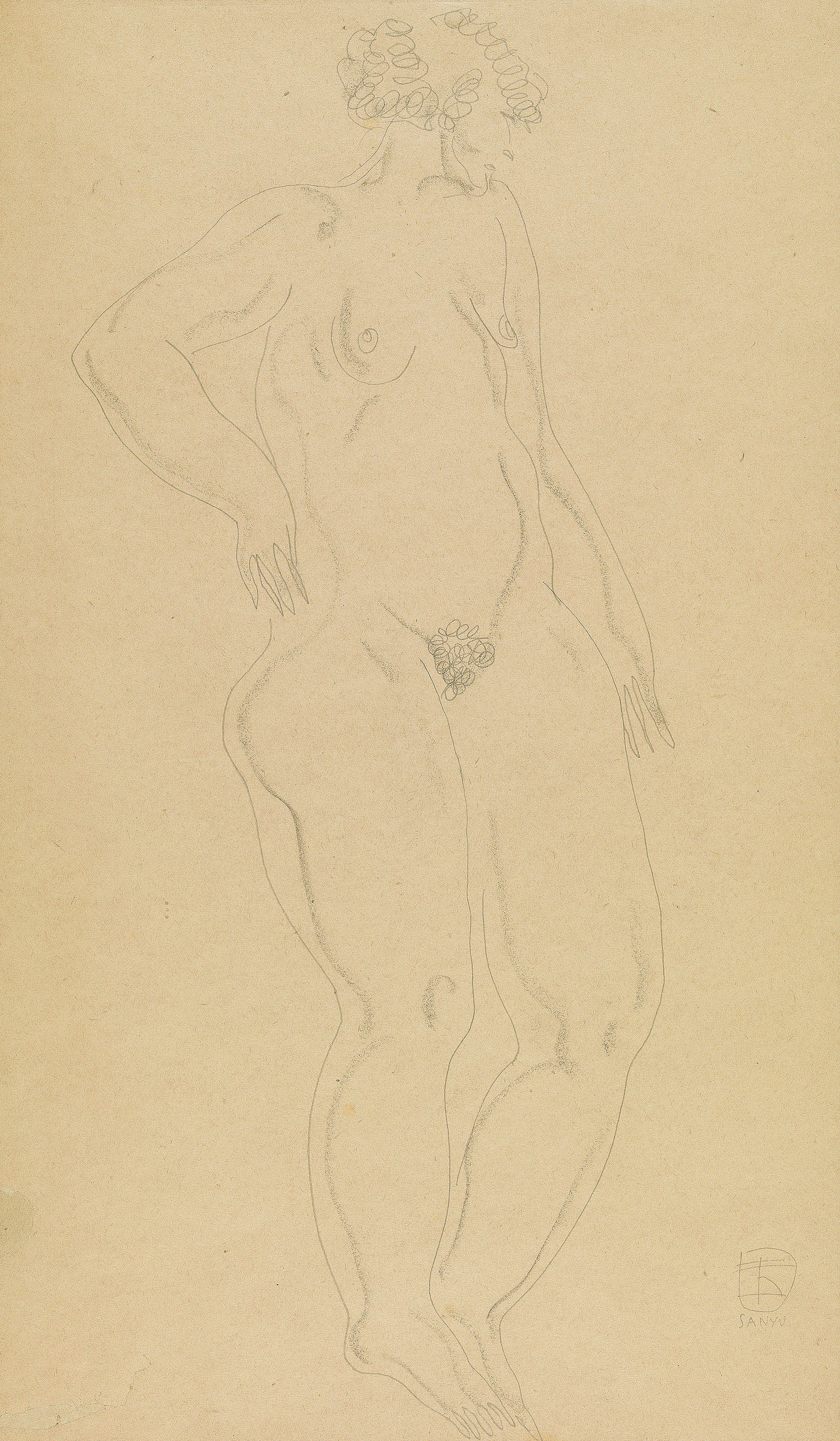 NUDE