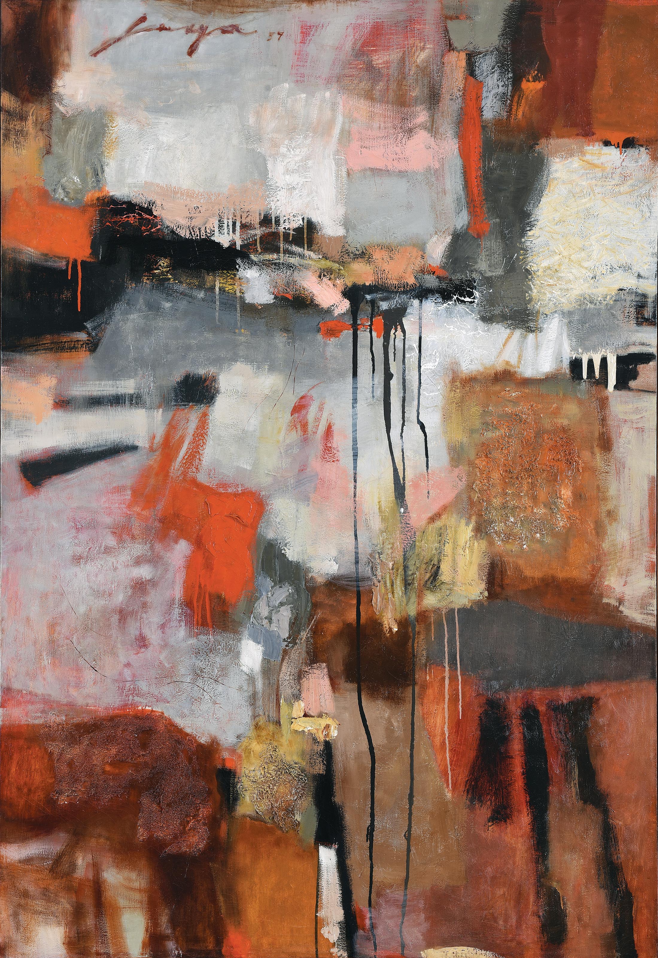 JOSÉ JOYA (PHILIPPINES, 19311995) , Untitled Christie's