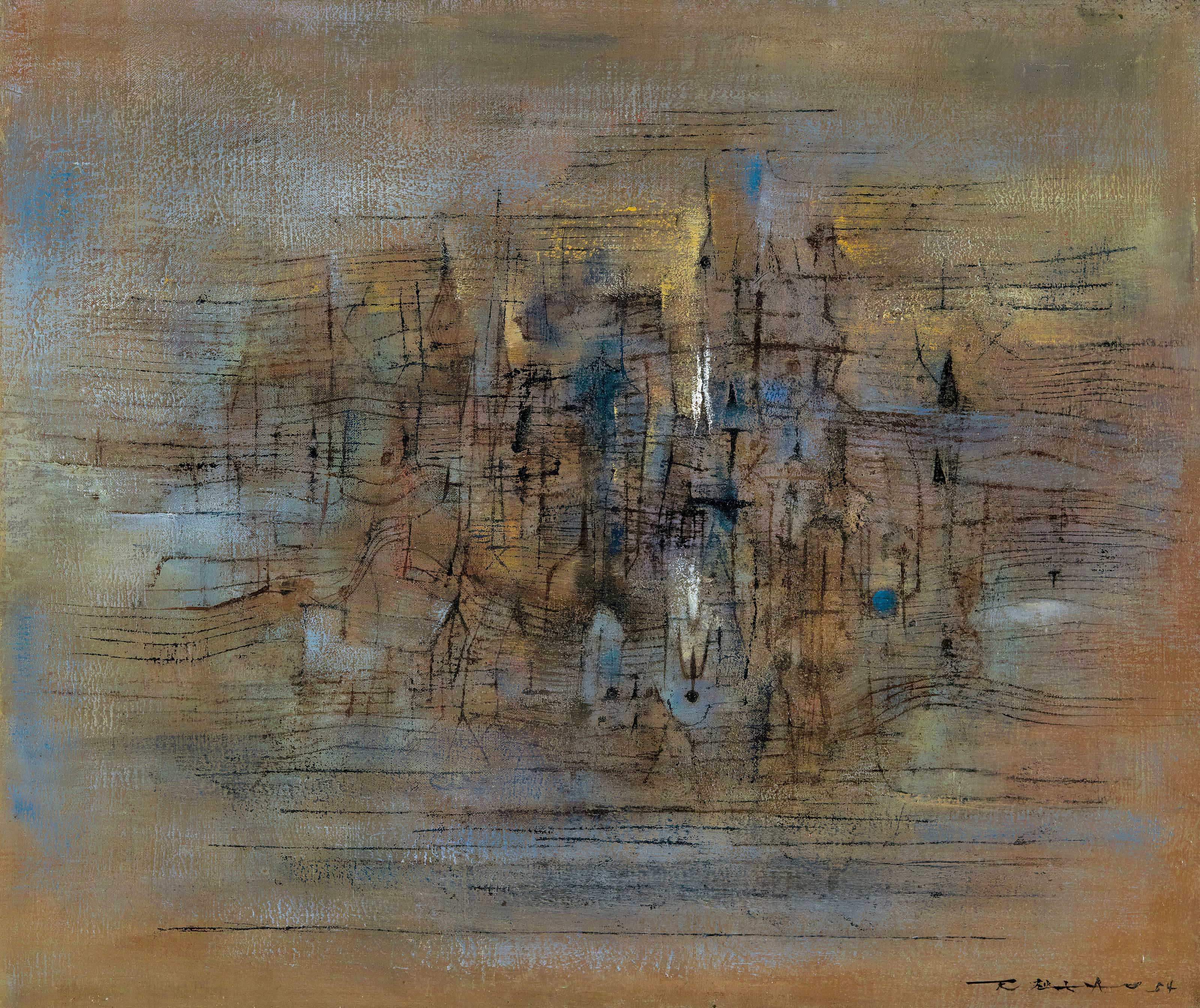 Ville Flottante (Floating City)
