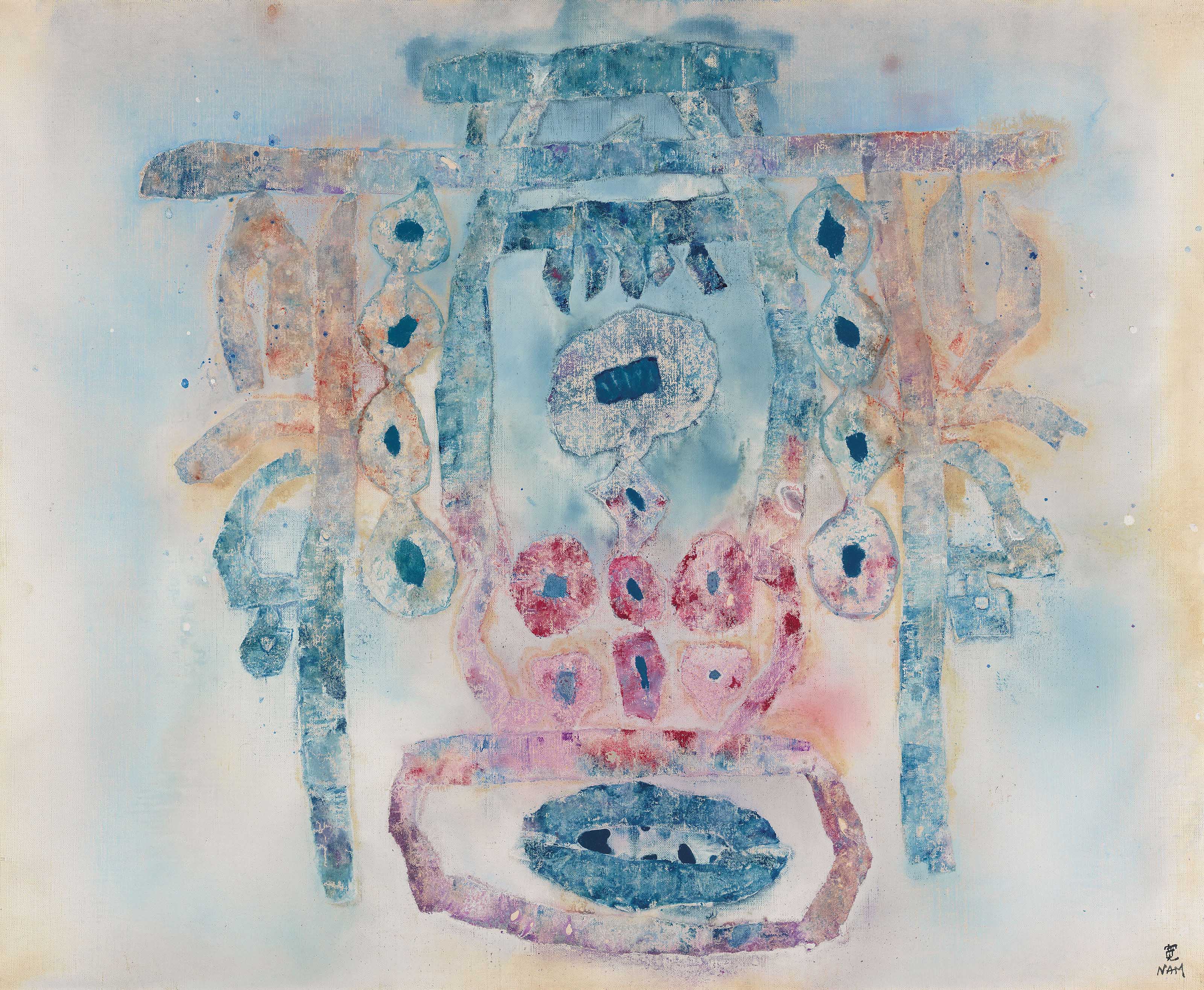 NAM KWAN (KOREA, 19111990)