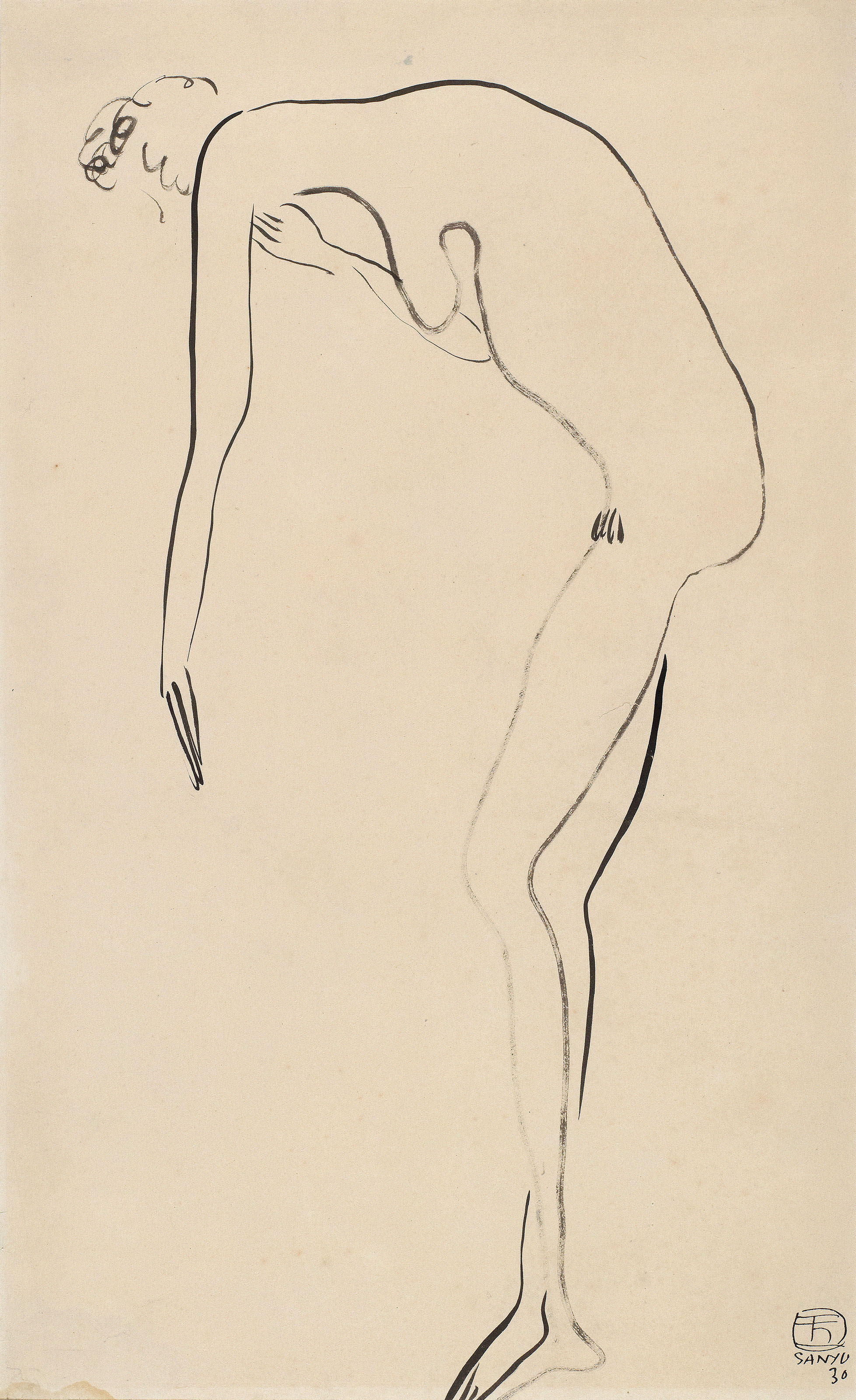 Nude