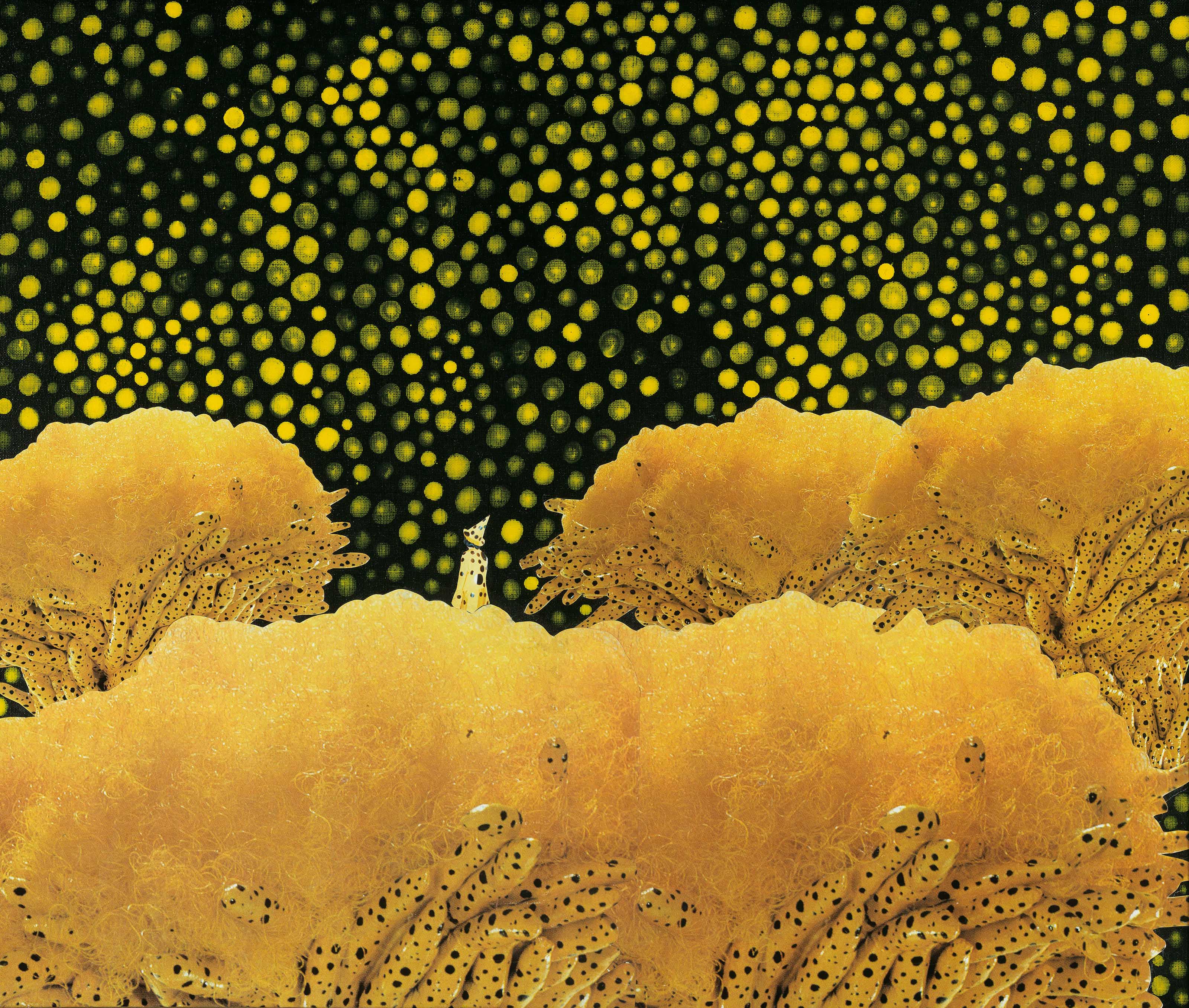 Yayoi Kusama Japan B 1929