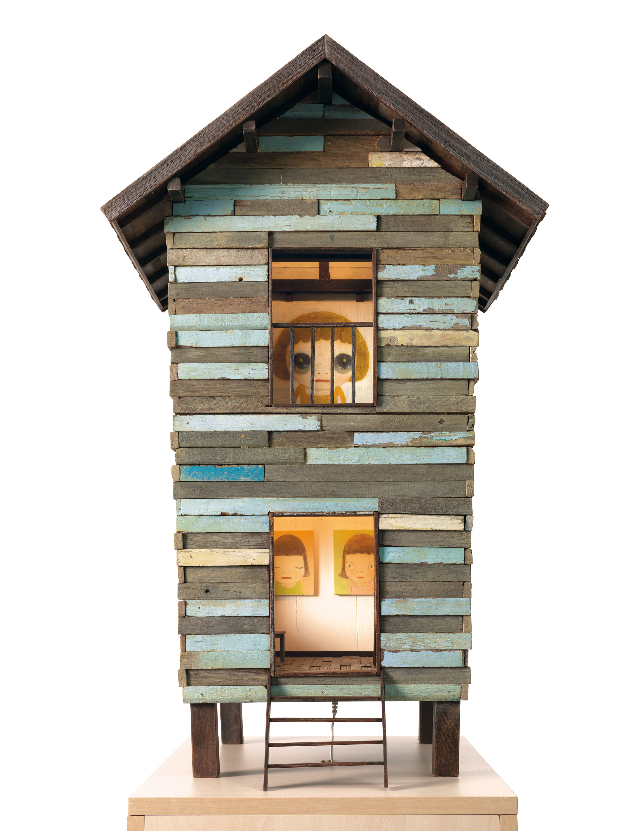 奈良美智(日本，1959年生), Our Thai House Mini | Christie's