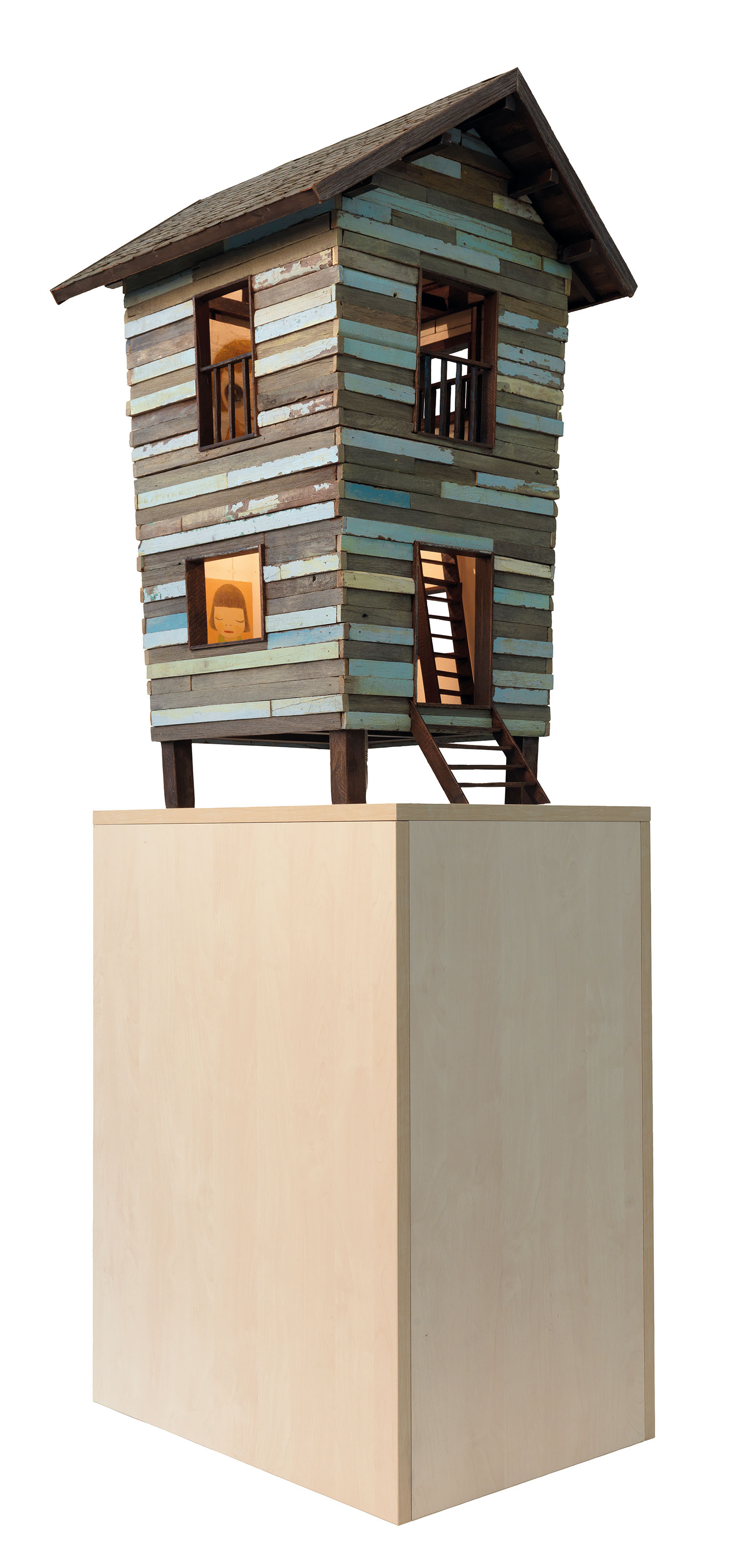 YOSHITOMO NARA (JAPAN, B. 1959), Our Thai House Mini | Christie