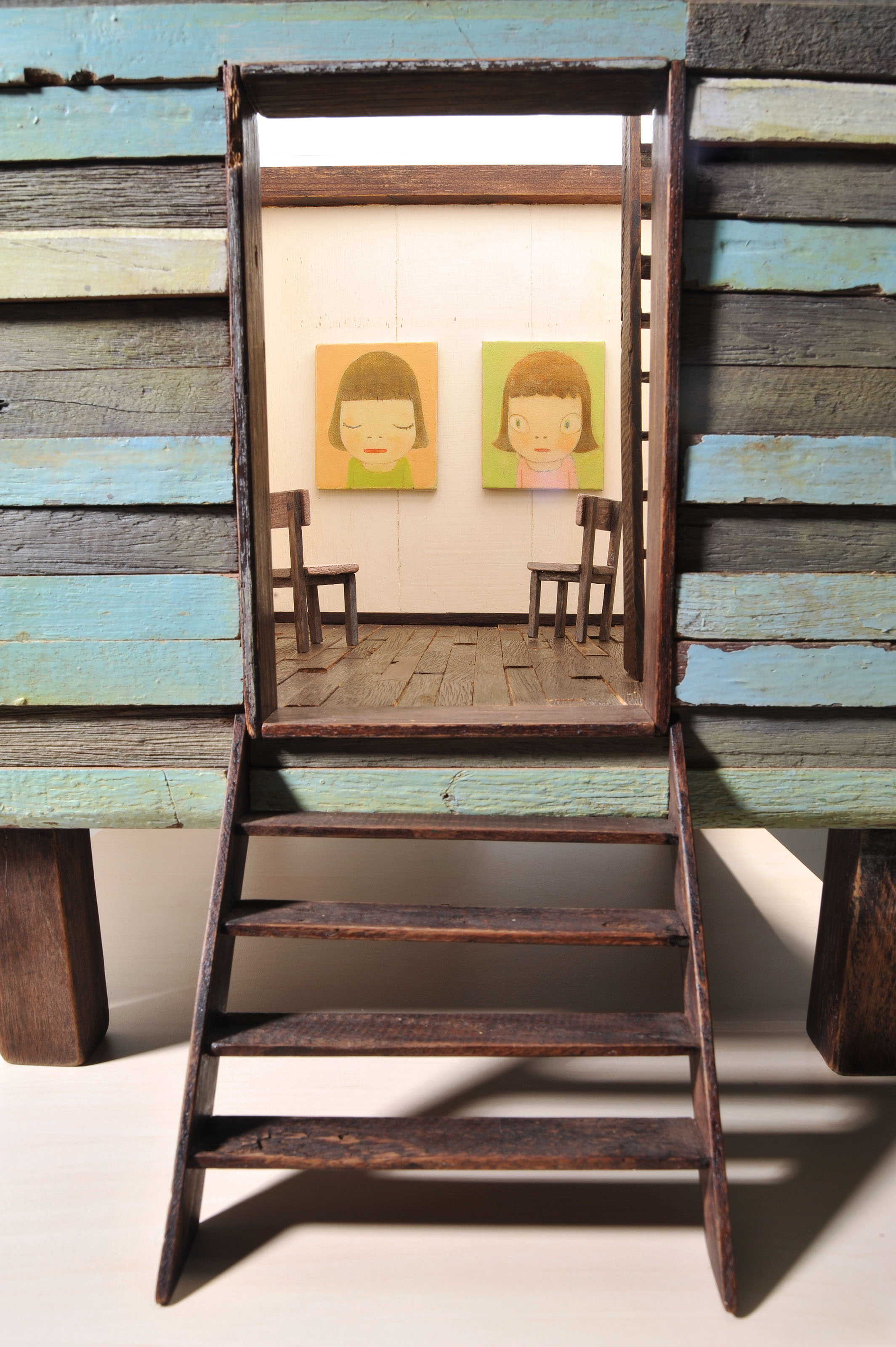 YOSHITOMO NARA (JAPAN, B. 1959), Our Thai House Mini | Christie