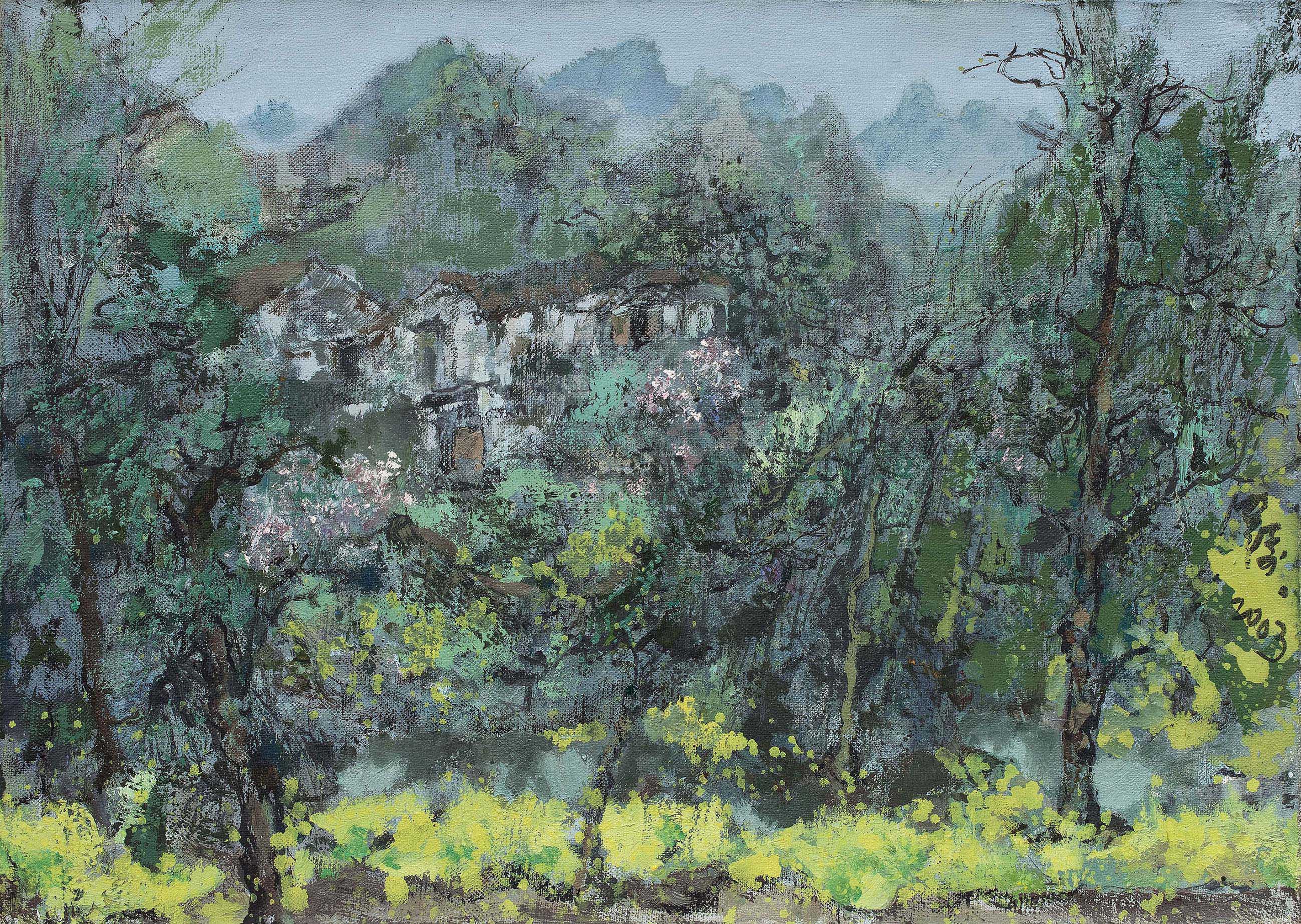 hong-ling-china-b-1955-spring-fog-christie-s